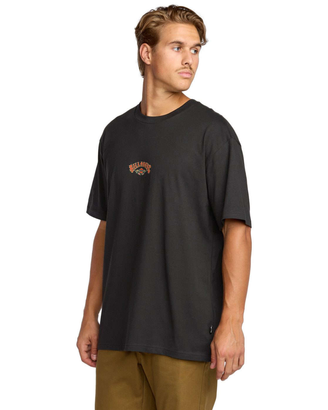 Billabong T-shirt Rose Arch Regular