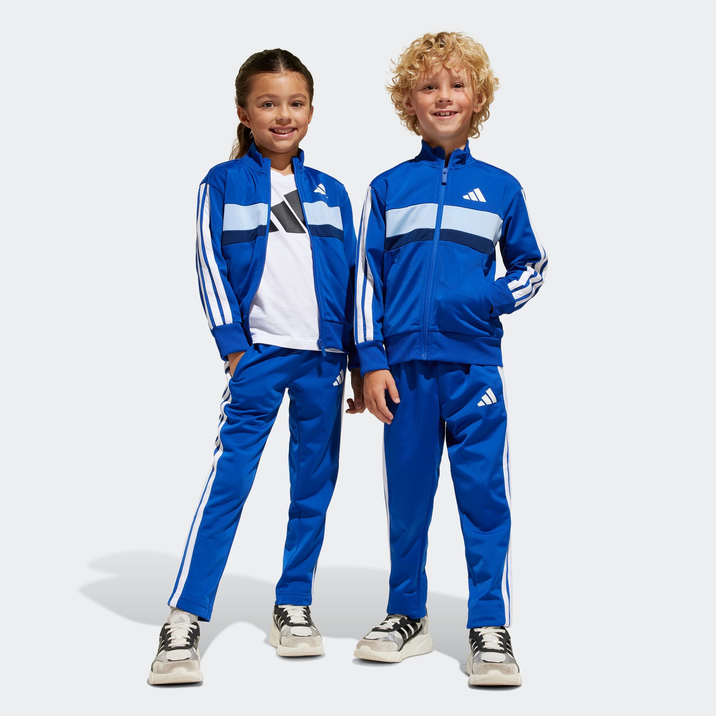 adidas Sportswear Trainingspak LK 3S TIB TS (2-delig)