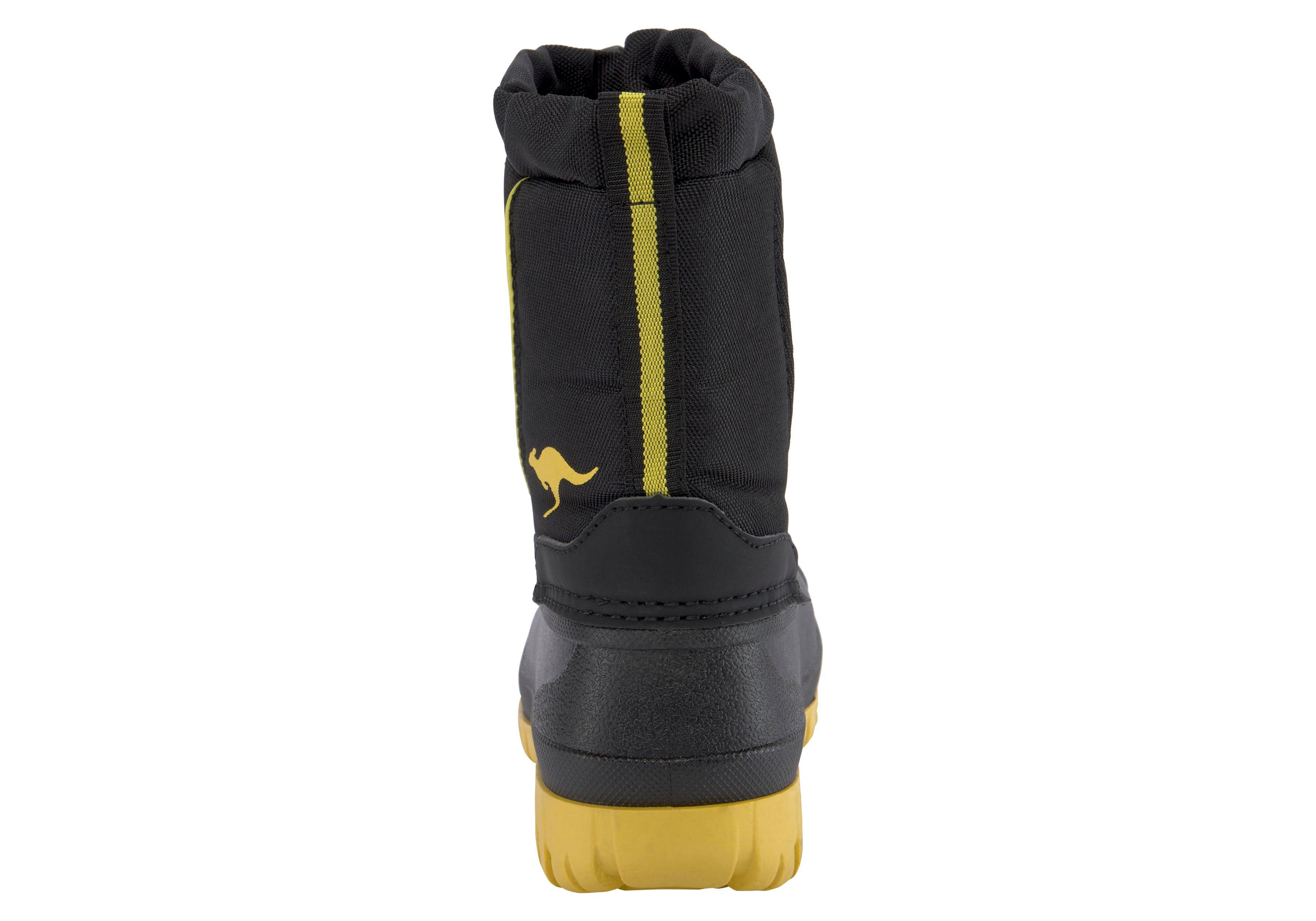 KangaROOS Winterlaarzen K-Ben Snowboots, winterlaarzen, winterschoenen, waterafstotend