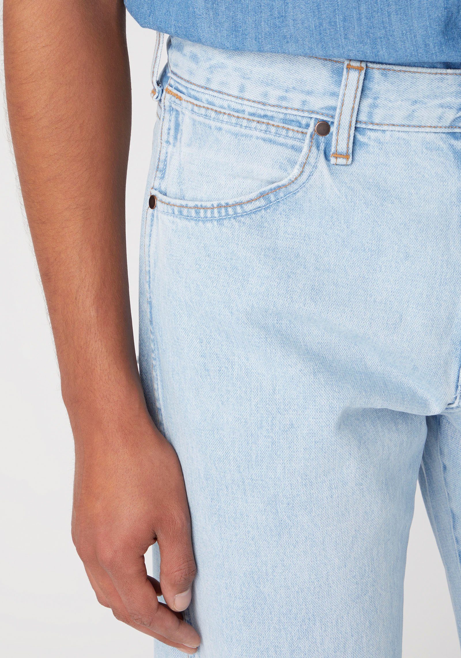 Wrangler Straight jeans Frontier