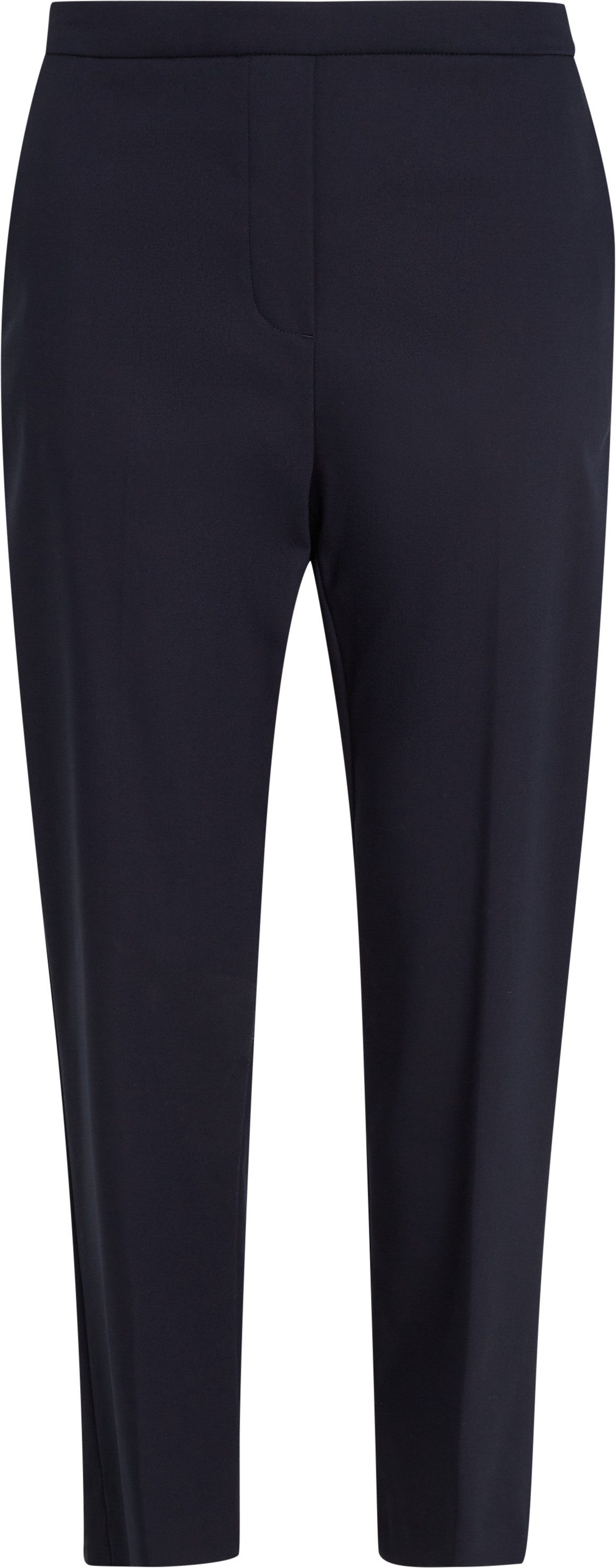 Tommy Hilfiger Chino met logo-stiksel elastische pull-on broek