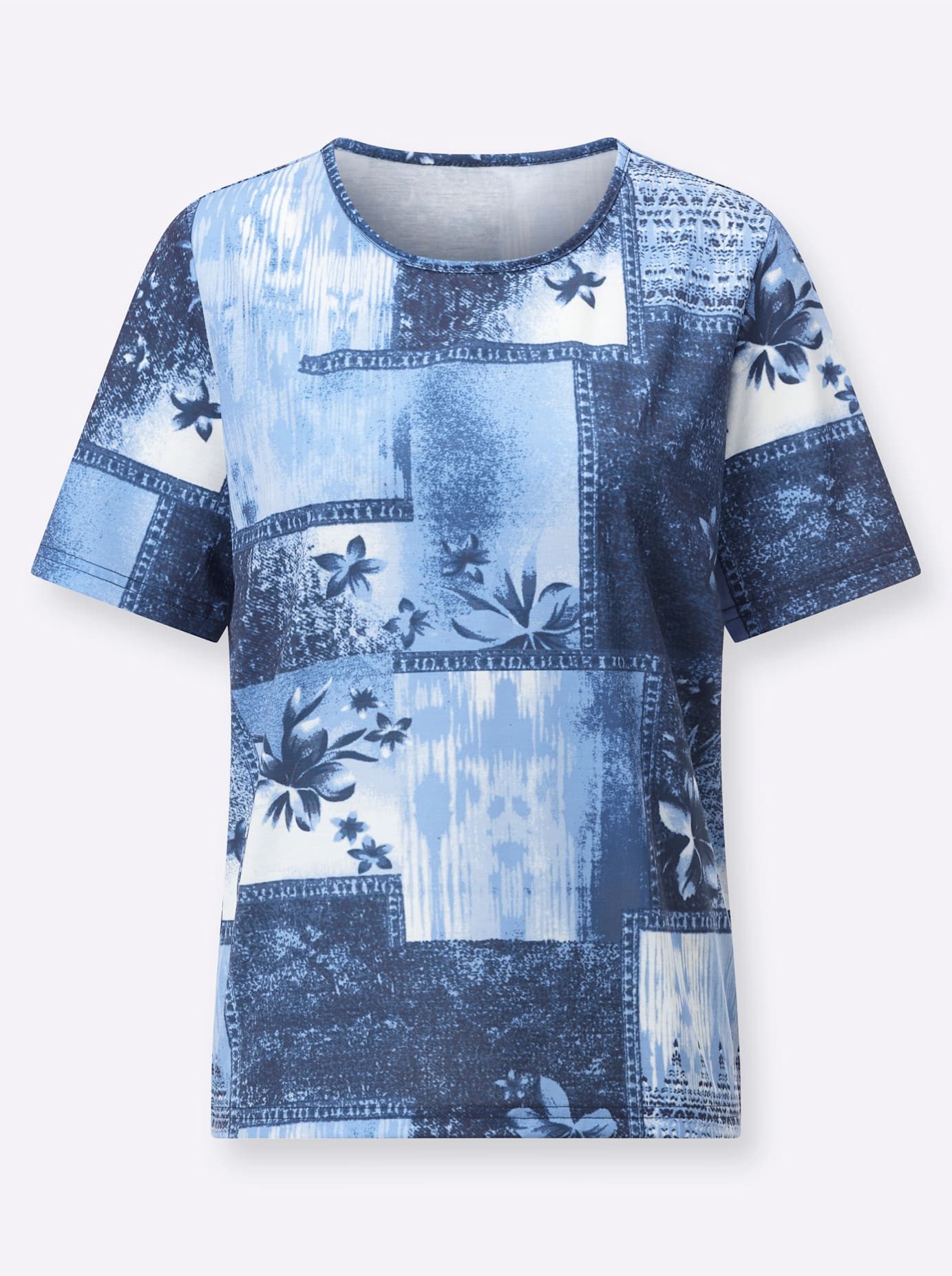 Classic Basics Shirt met korte mouwen Shirt (1-delig)