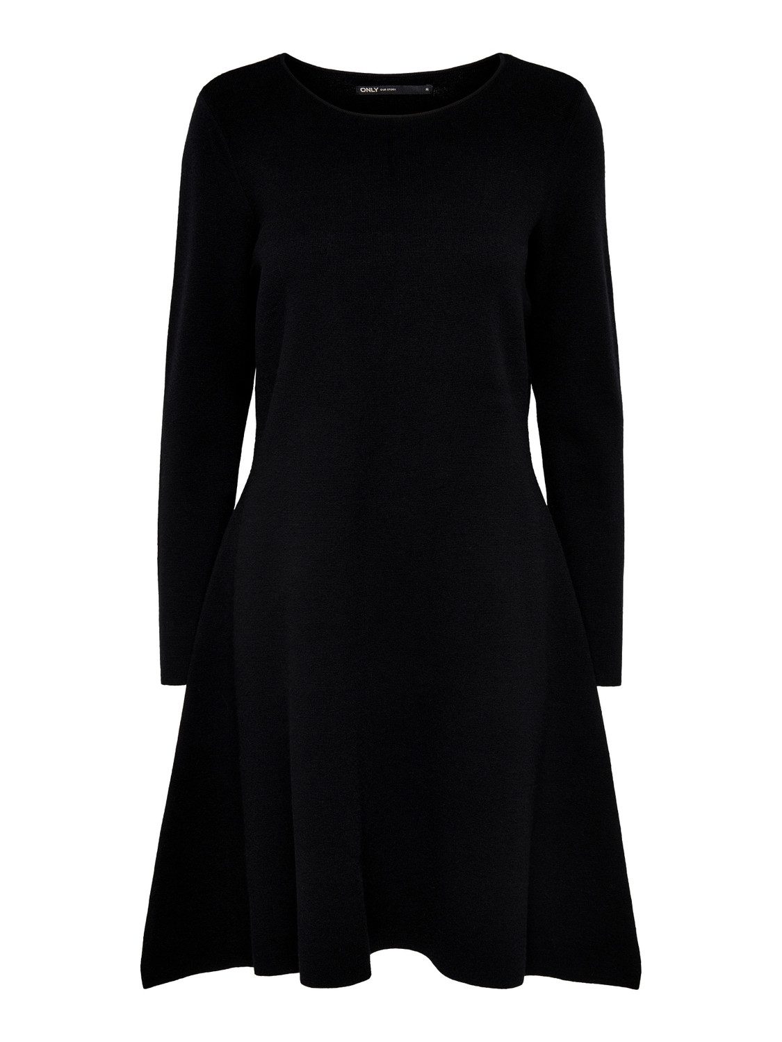 Only Gebreide jurk ONLNEW DALLAS O-NECK DRESS KNT