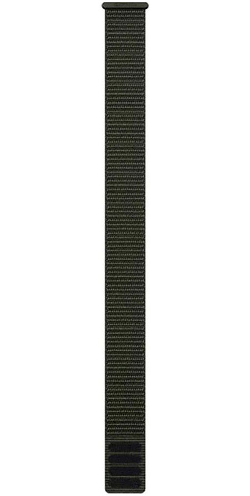 Garmin Horlogebandje UltraFit Nylon-Armband 26 mm