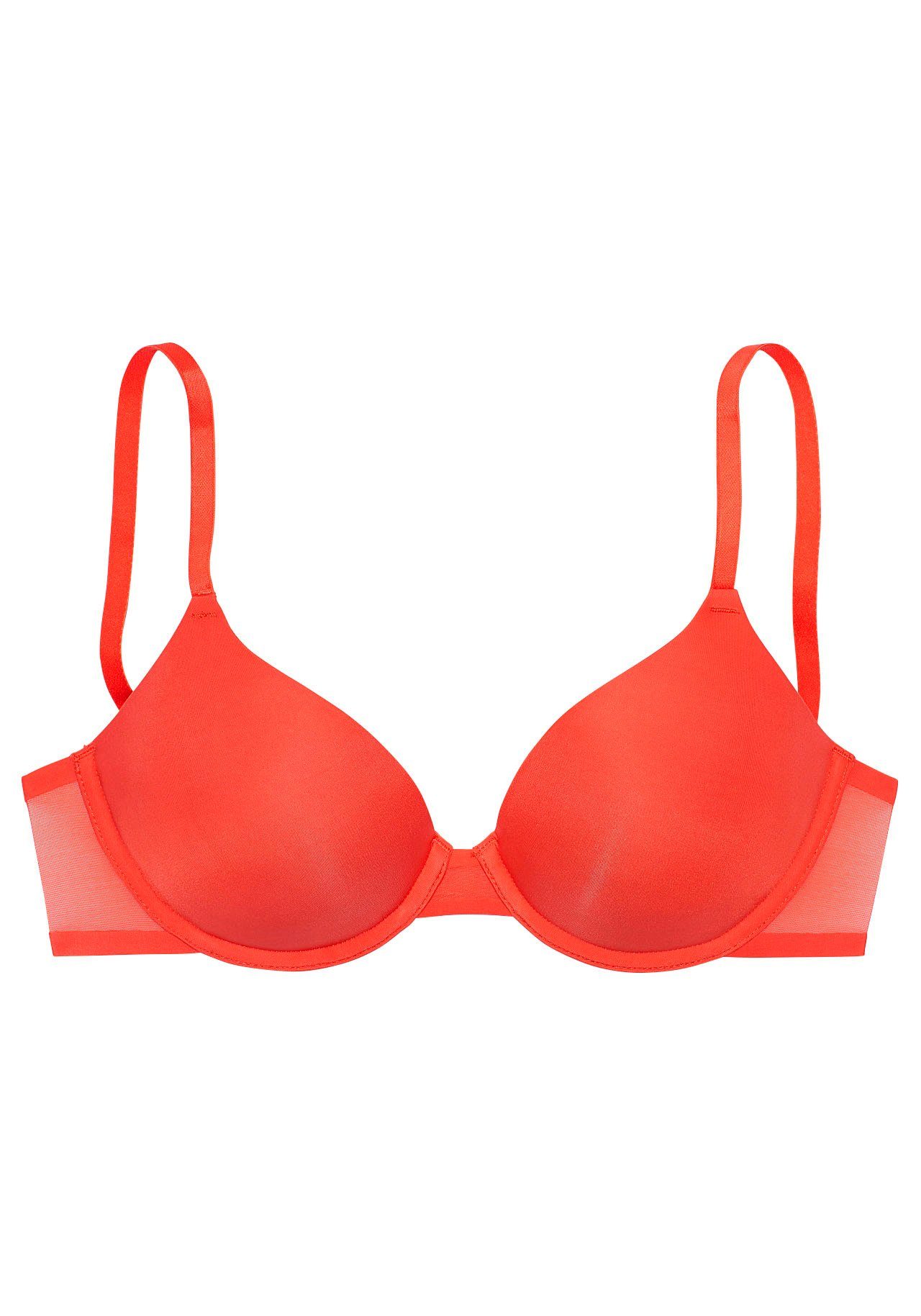 s.Oliver RED LABEL Beachwear Bh met steuncups Louise met naadloos voorgevormde cups