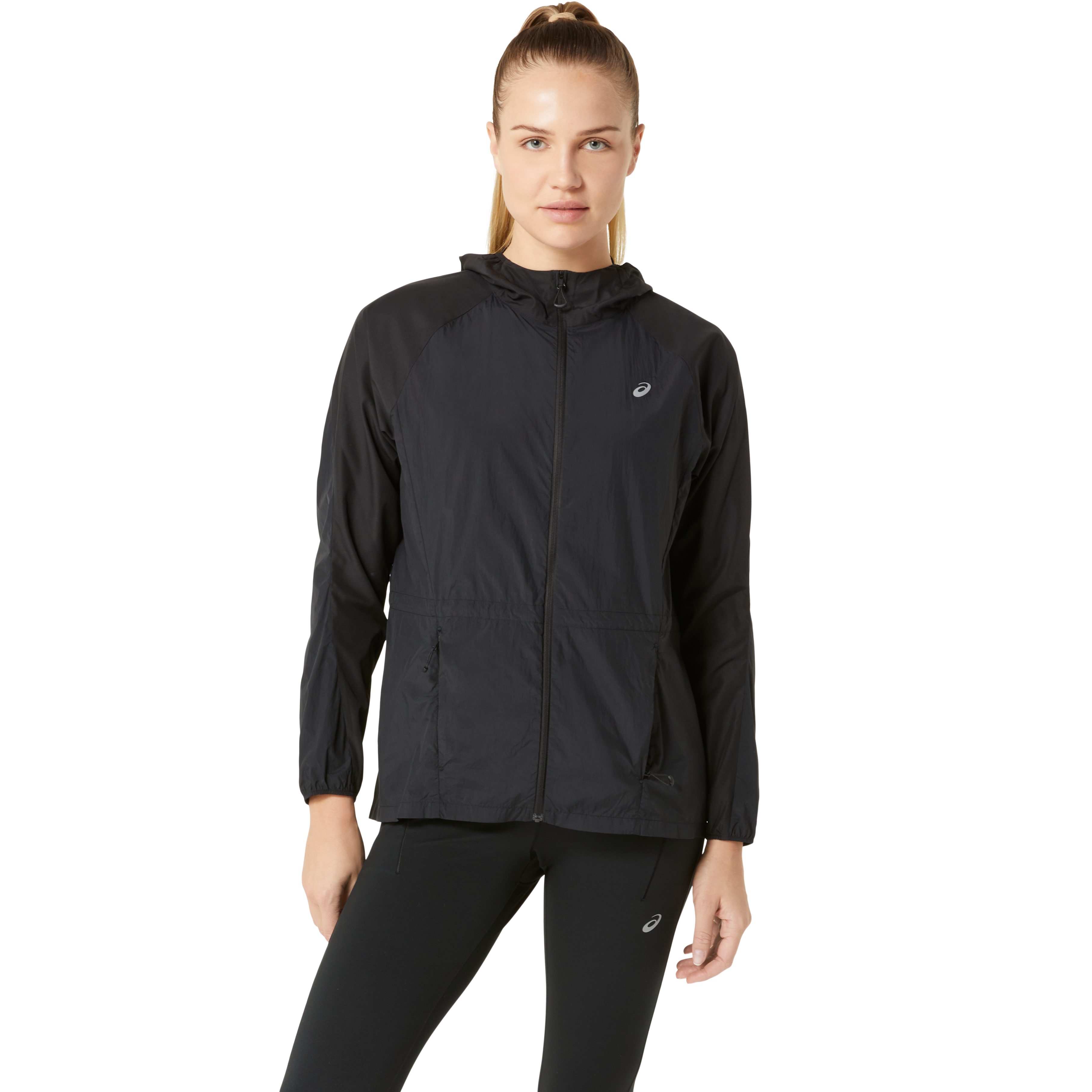 Asics Regenjack ROAD PACKABLE JACKET