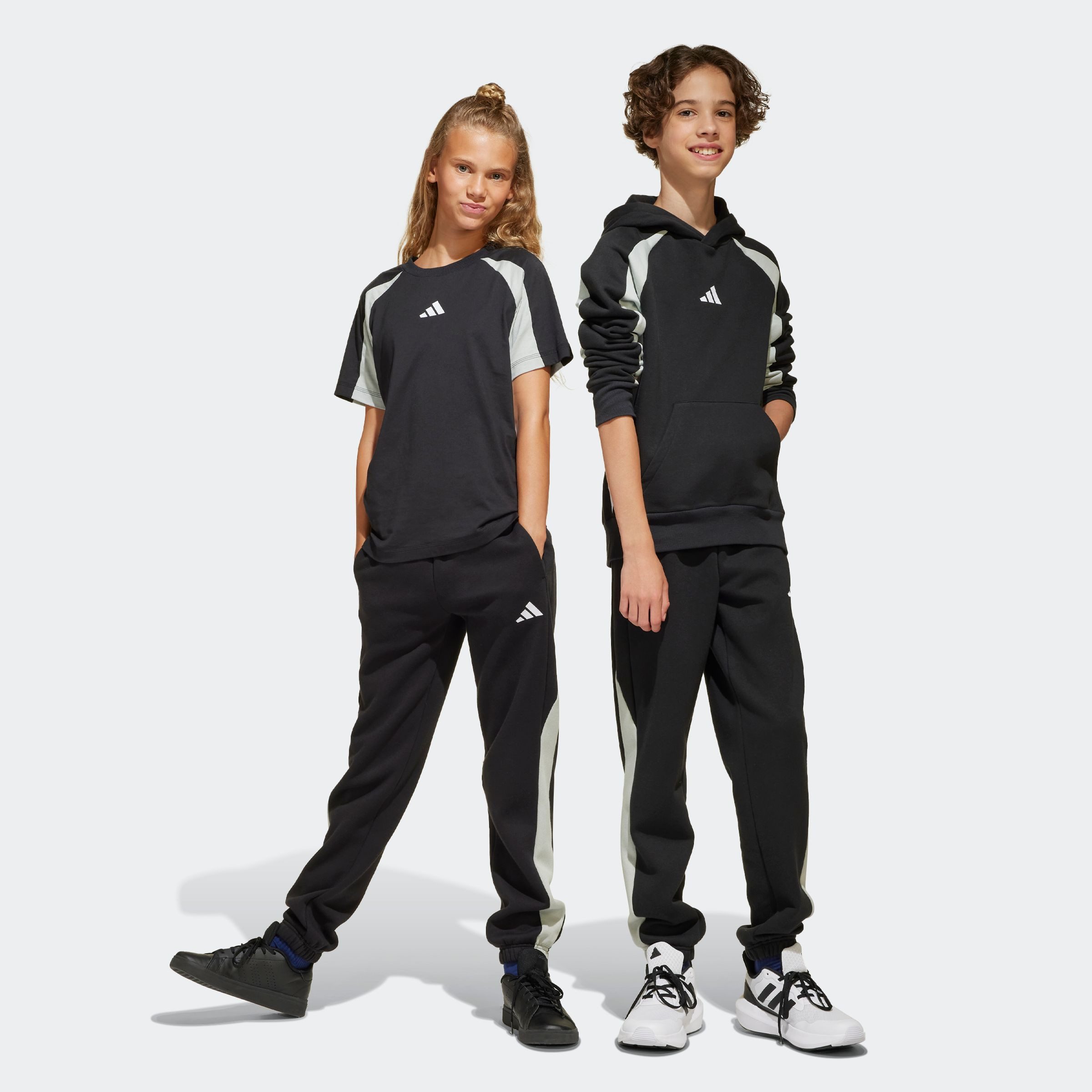 adidas Sportswear Sportbroek J CB FL PT (1-delig)
