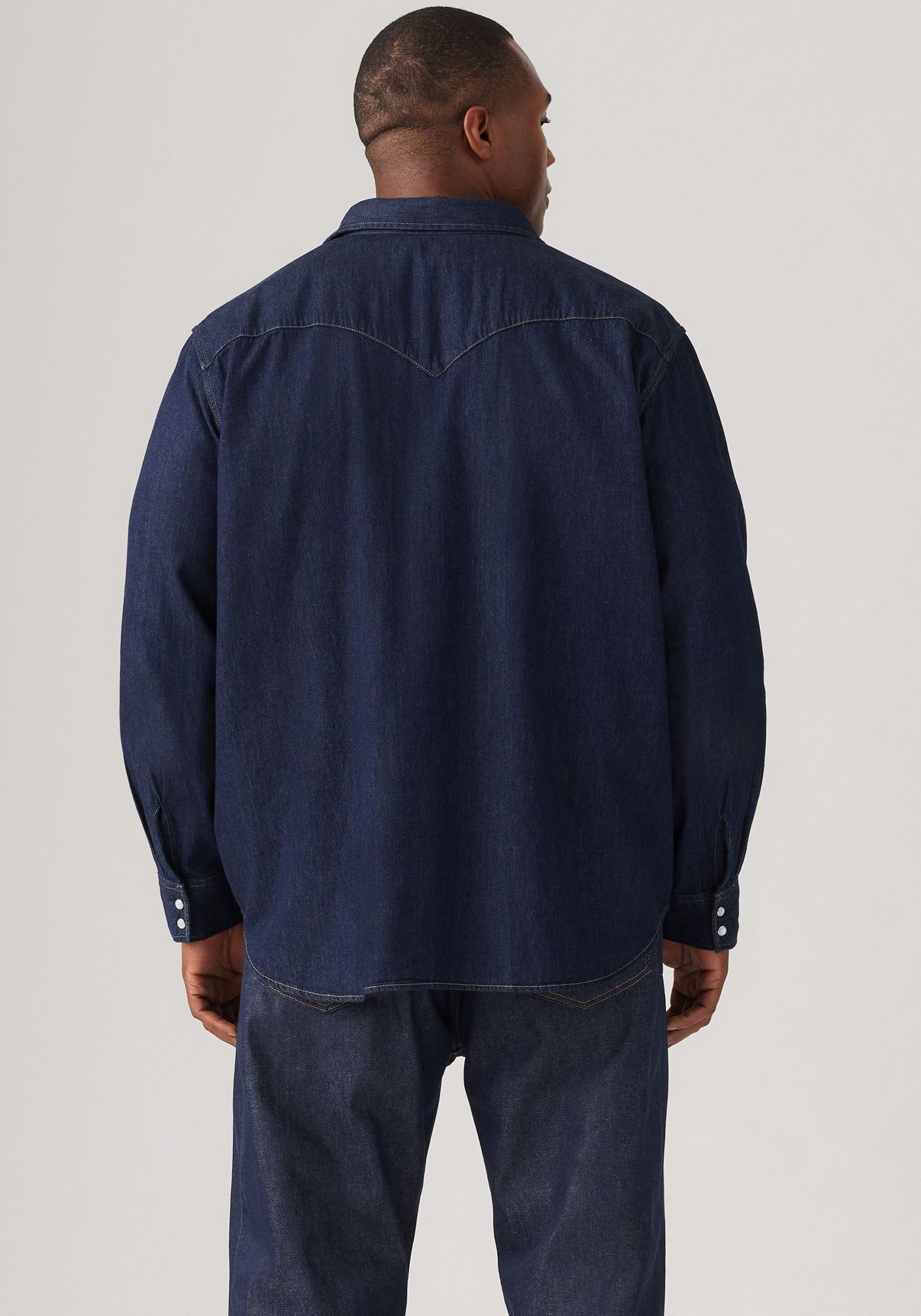 Levi's® Plus Jeans overhemd