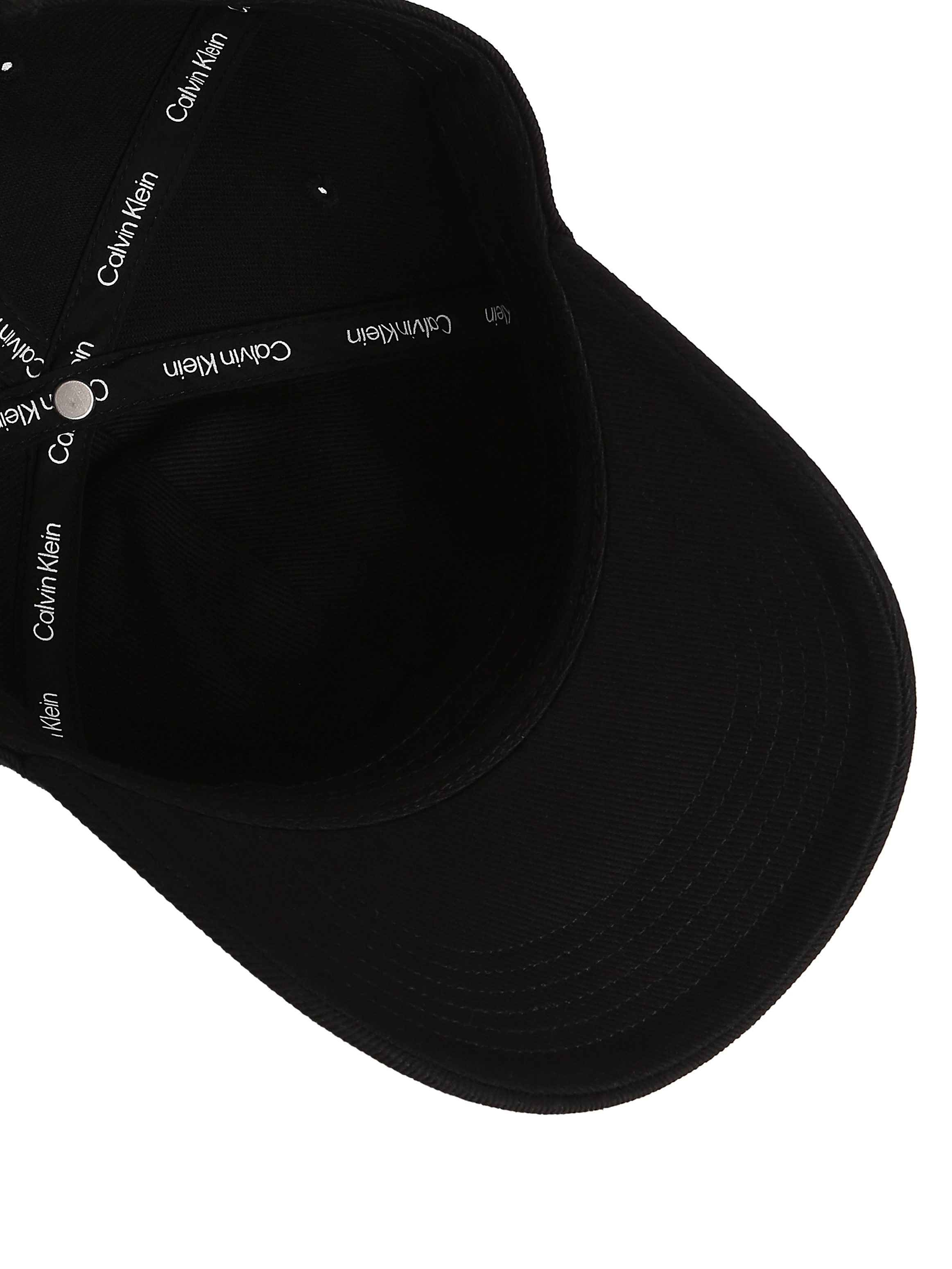 Calvin Klein Baseball pet MONO LOGO EMBRO CAP