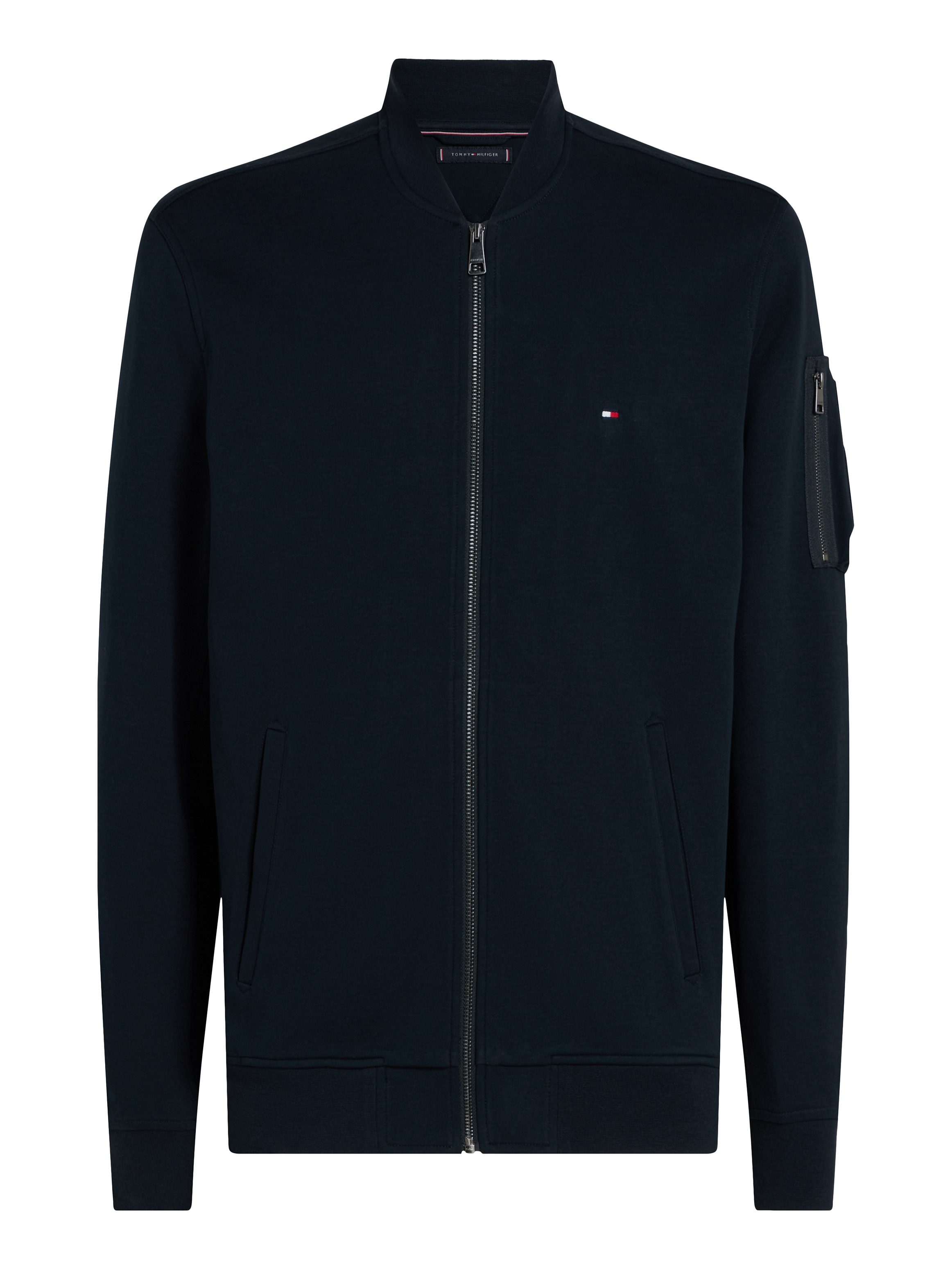 Tommy Hilfiger Sweatvest ESSENTIAL INTECHNO BASEBALL JKT