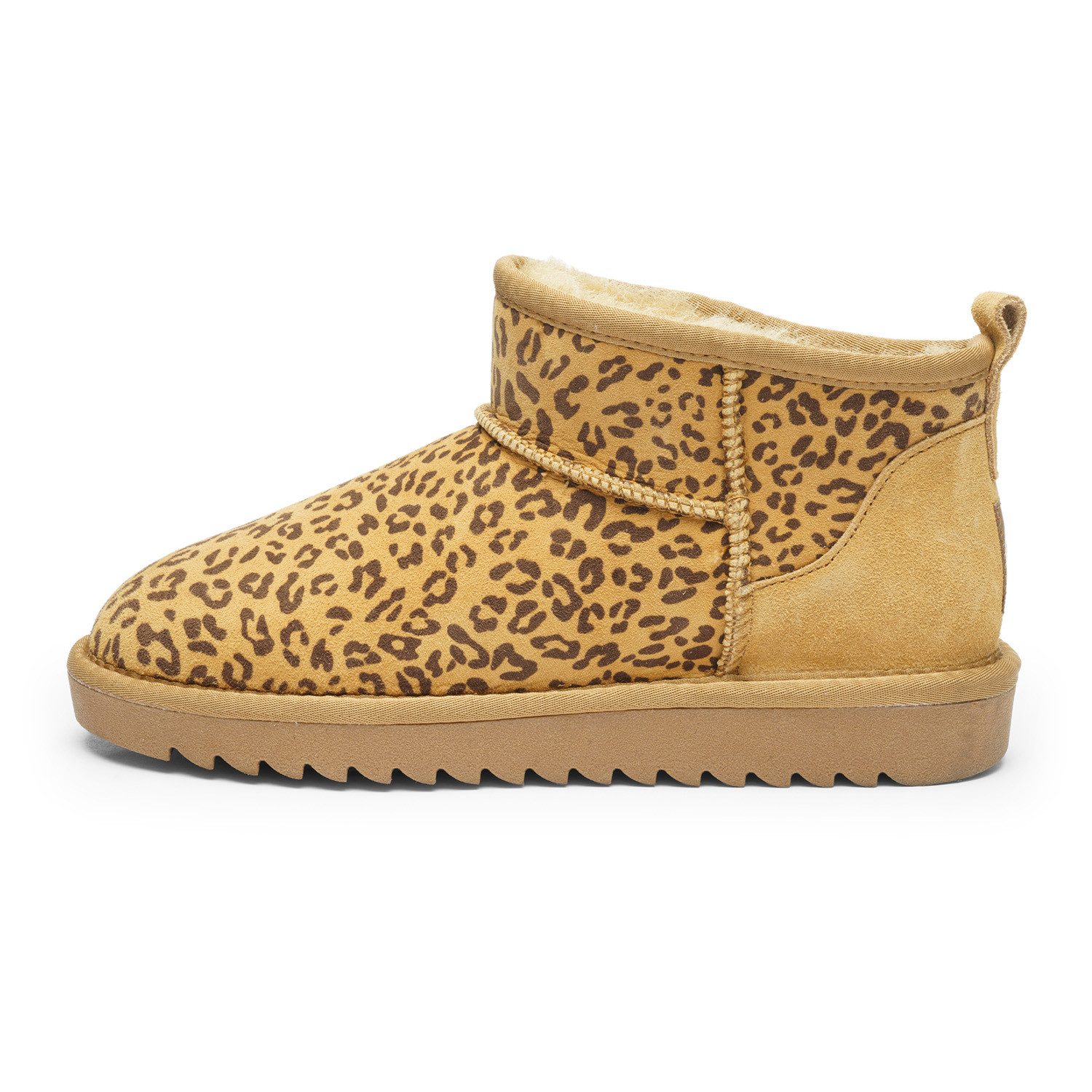 Ara Winterlaarzen Alaska , instappers, snowboots, winterlaarzen in comfortabele breedte h = zeer breed