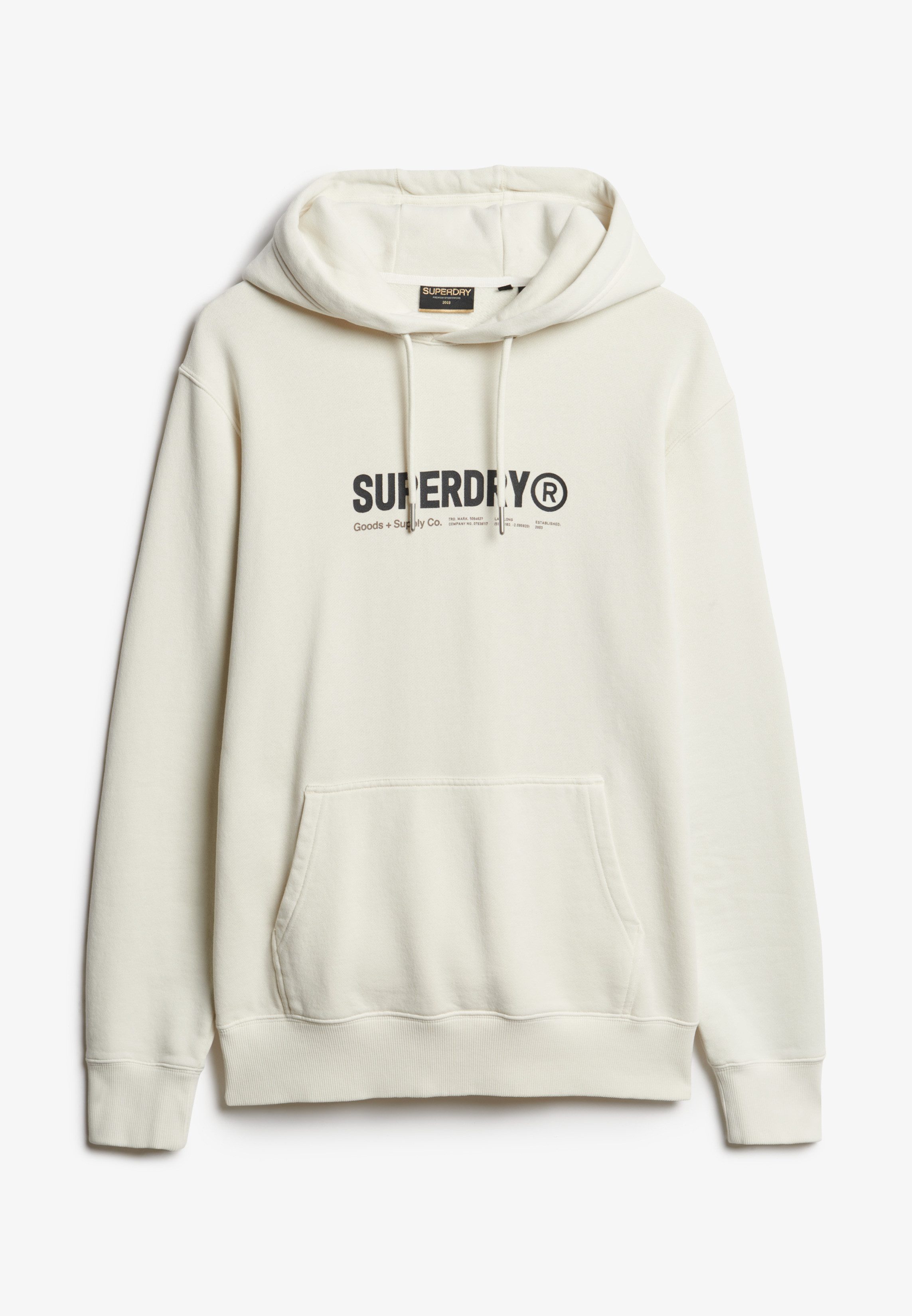 Superdry Hoodie UTILITY SPORT HOOD