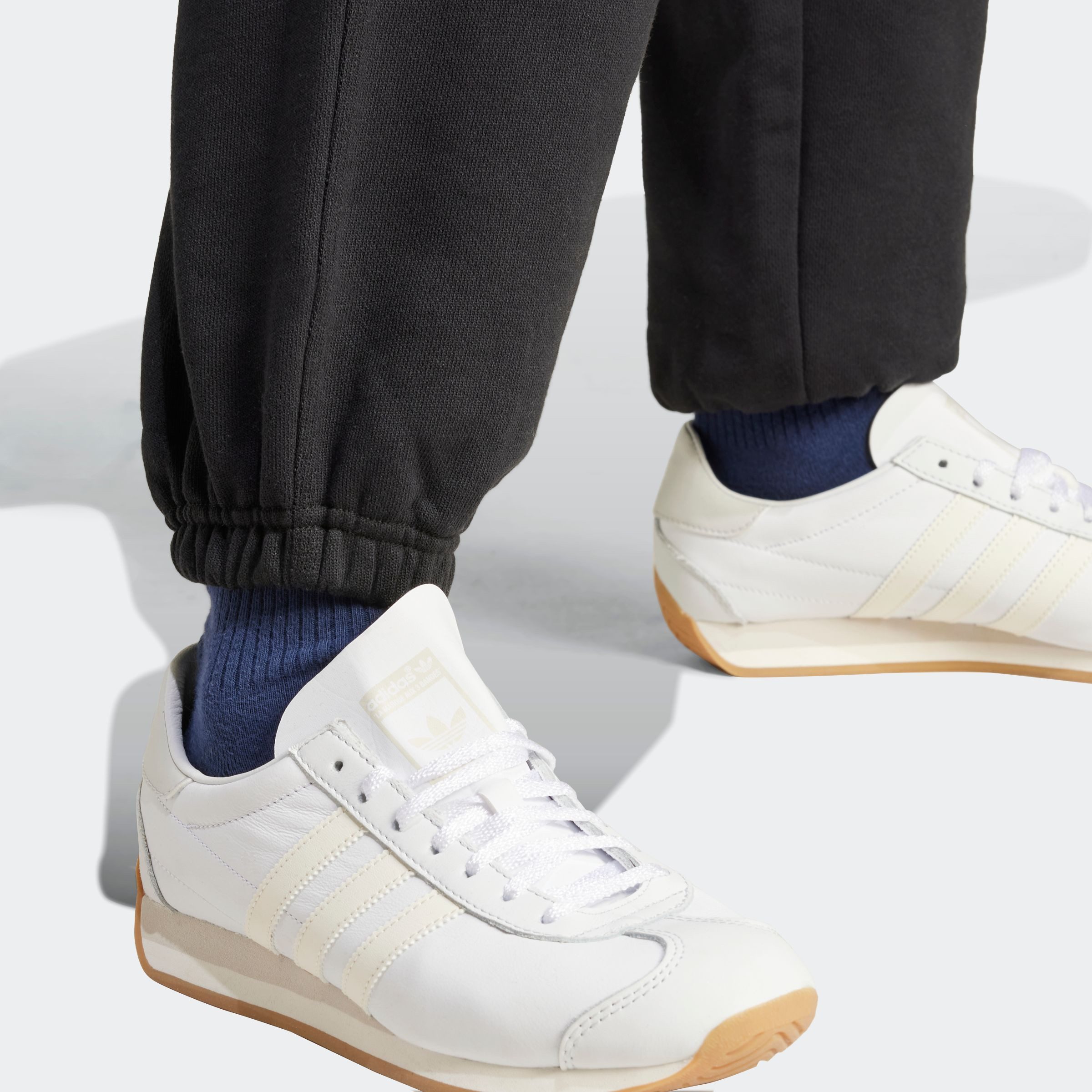 adidas Originals Sportbroek ESS JOGGER FT (1-delig)