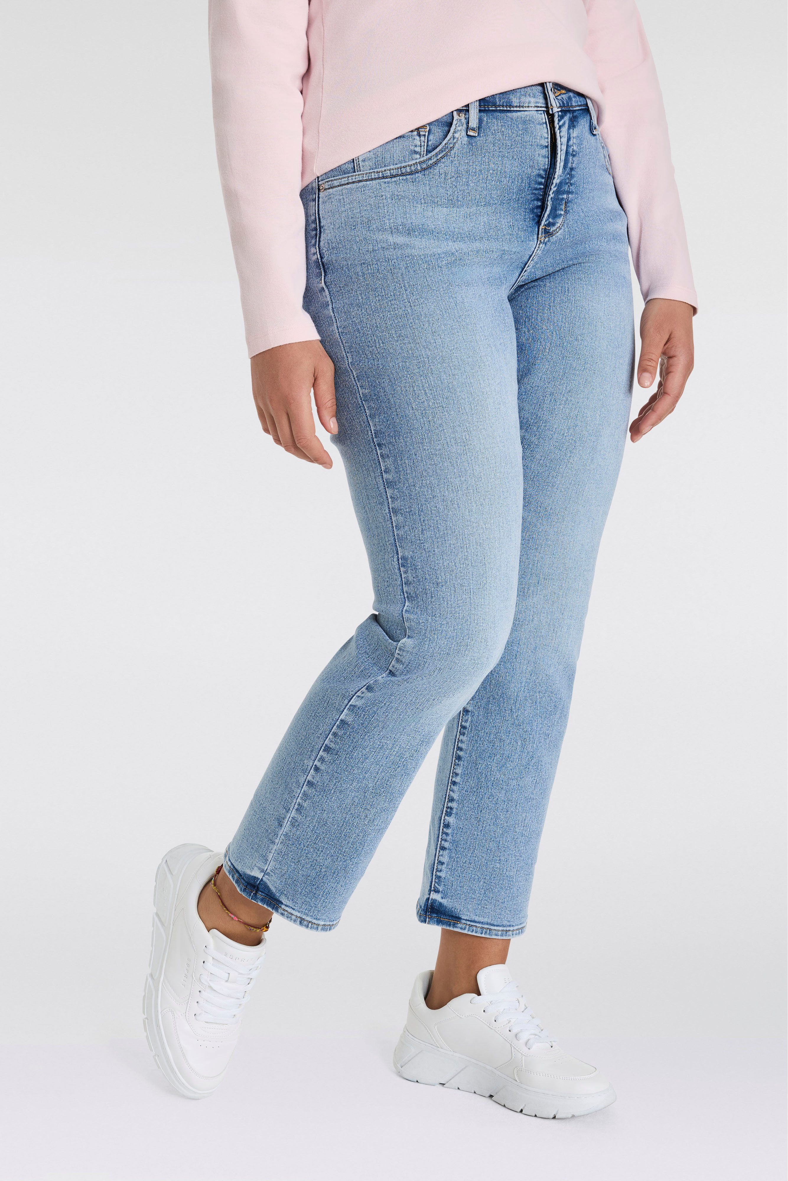 Levi's® Plus 5-pocket jeans 314 PL SHAPING met stretchaandeel