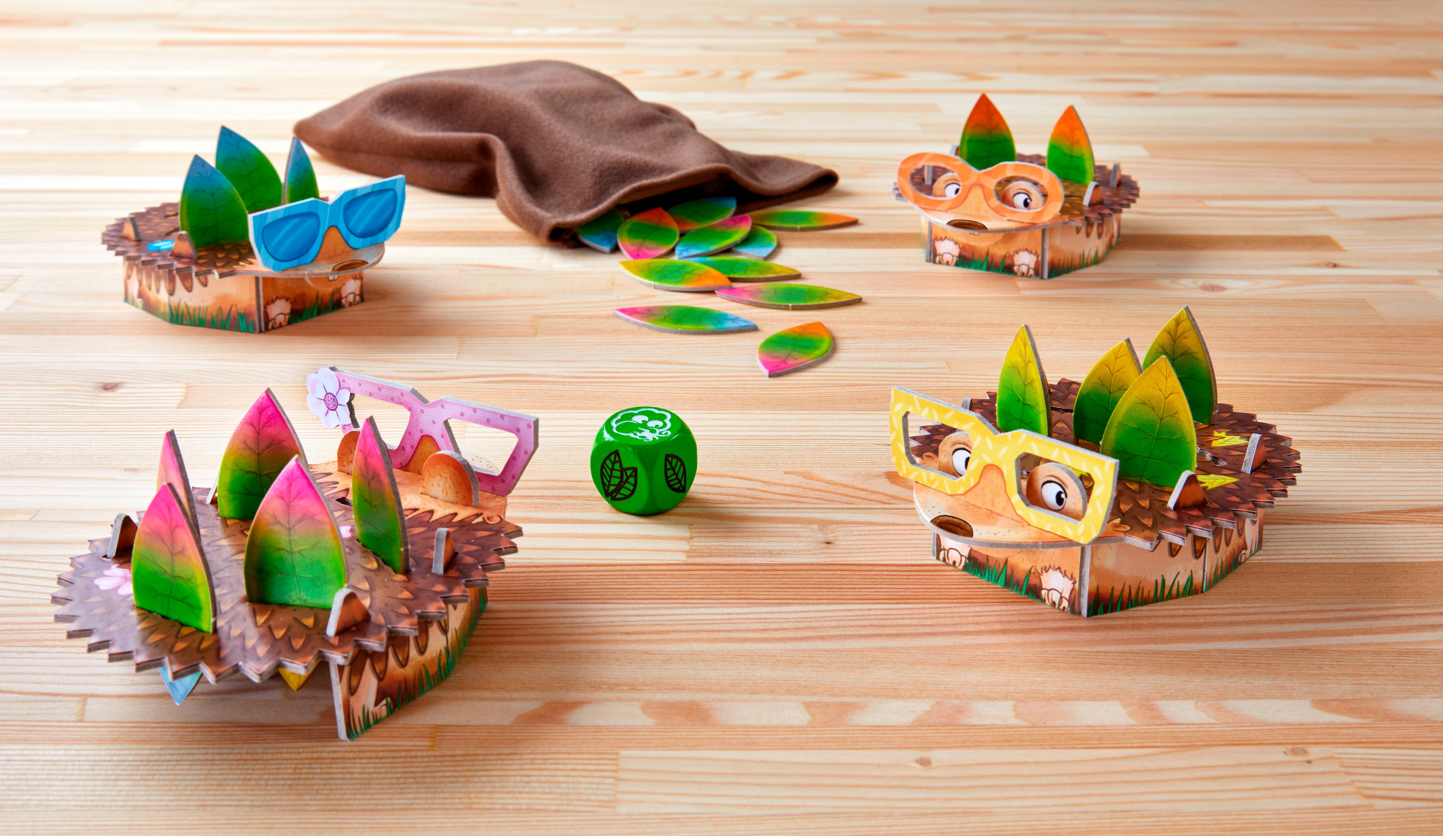 Haba Spel Egelvriendjes Made in Germany