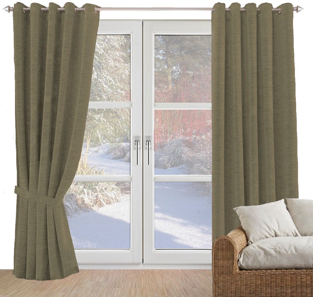 Wirth Embrasse Thermochenille 288g/m² (2 stuks)