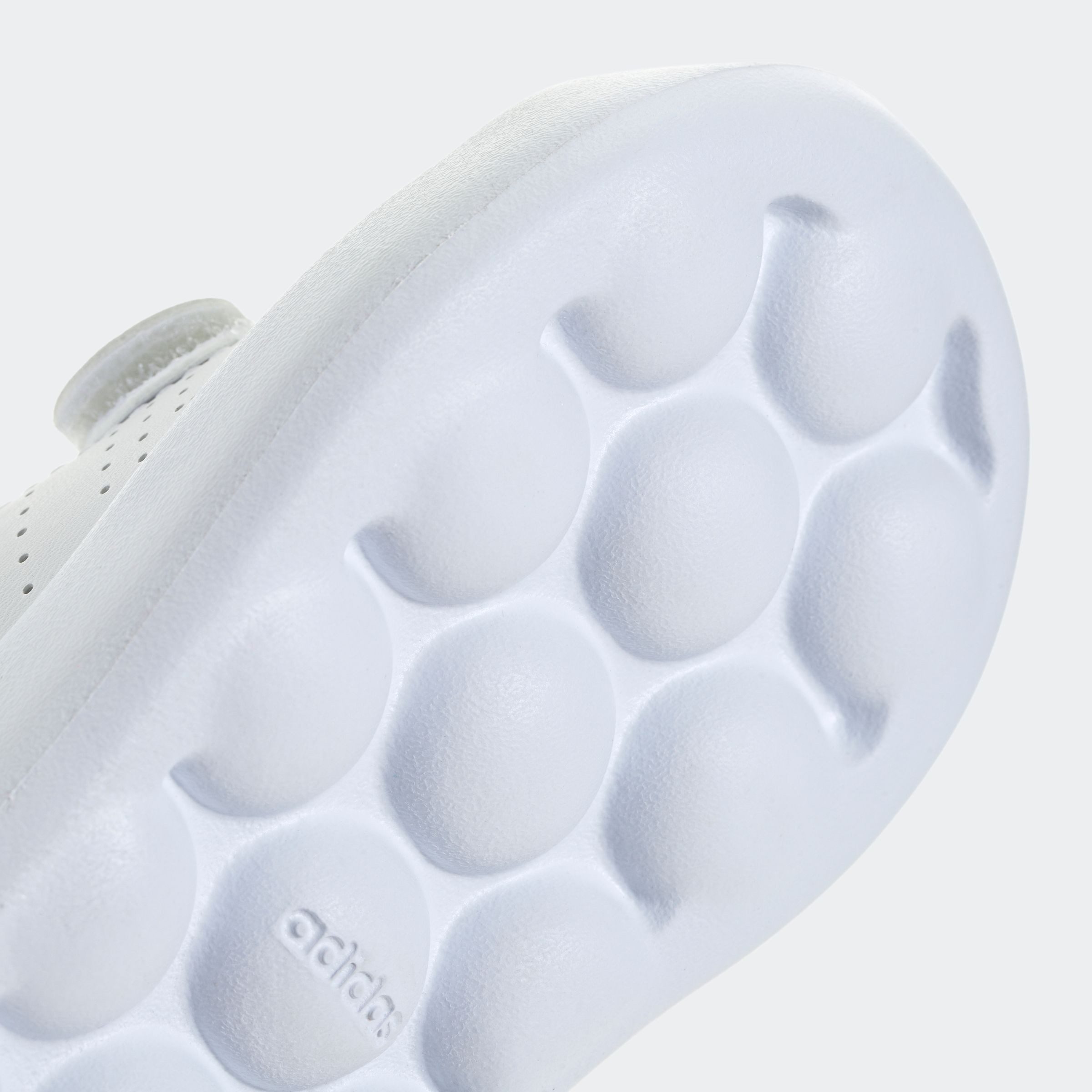 adidas Sportswear Klittenbandschoenen ADVANTAGE KIDS Ontwerp geïnspireerd door de adidas Stan Smith, voor kinderen