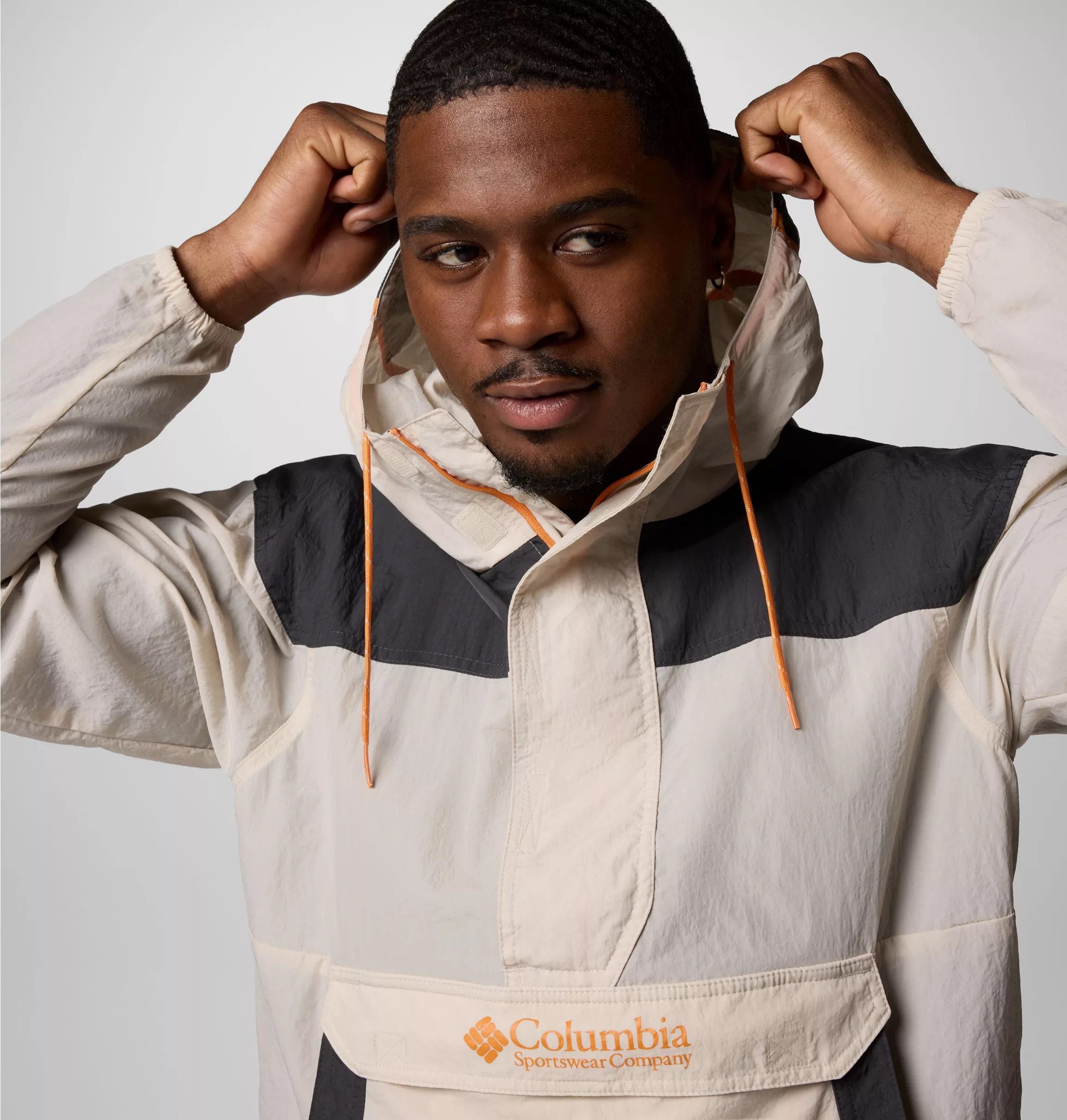 Columbia Windbreaker