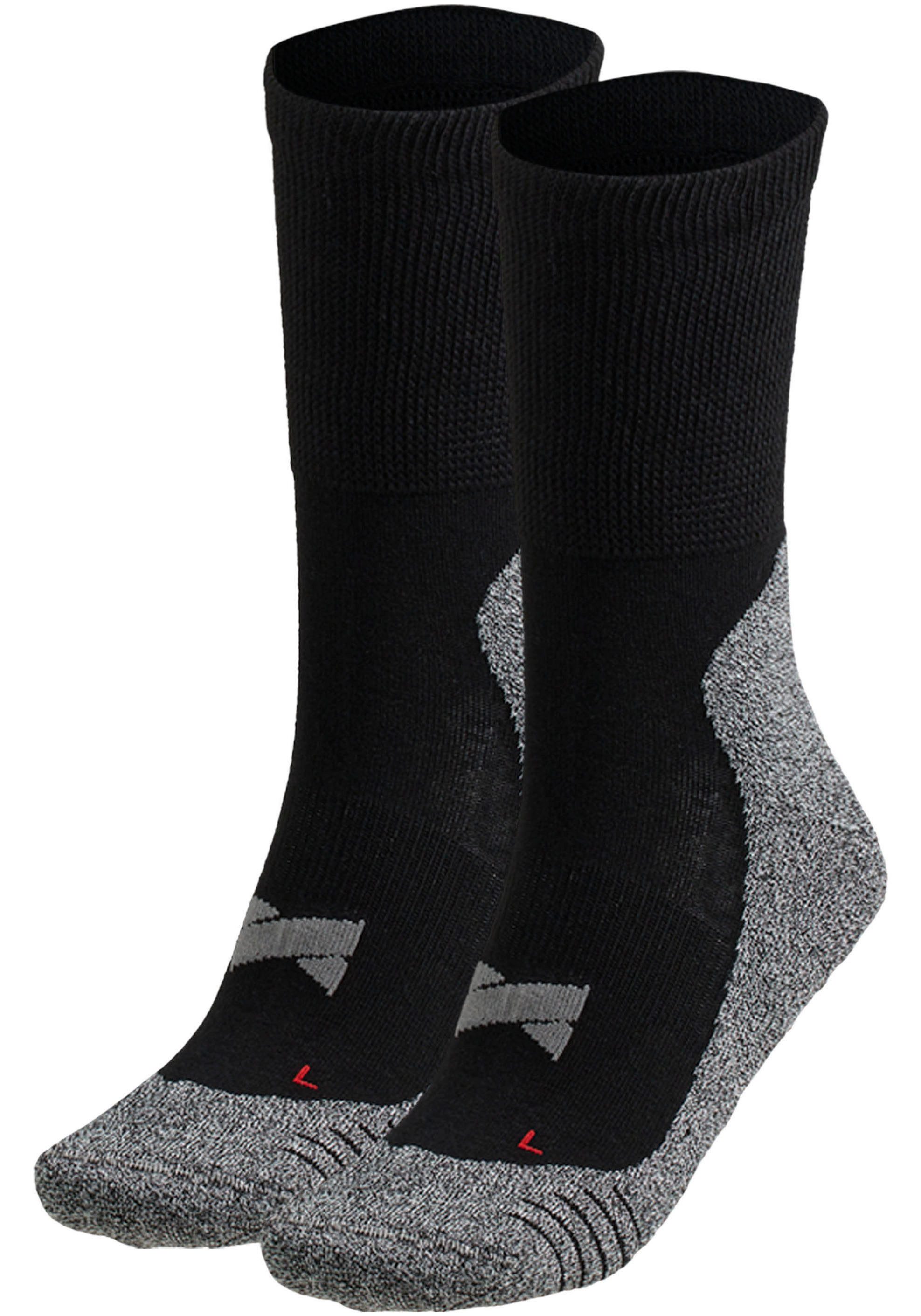 XTREME sockswear Wandelsokken (Set van 2)