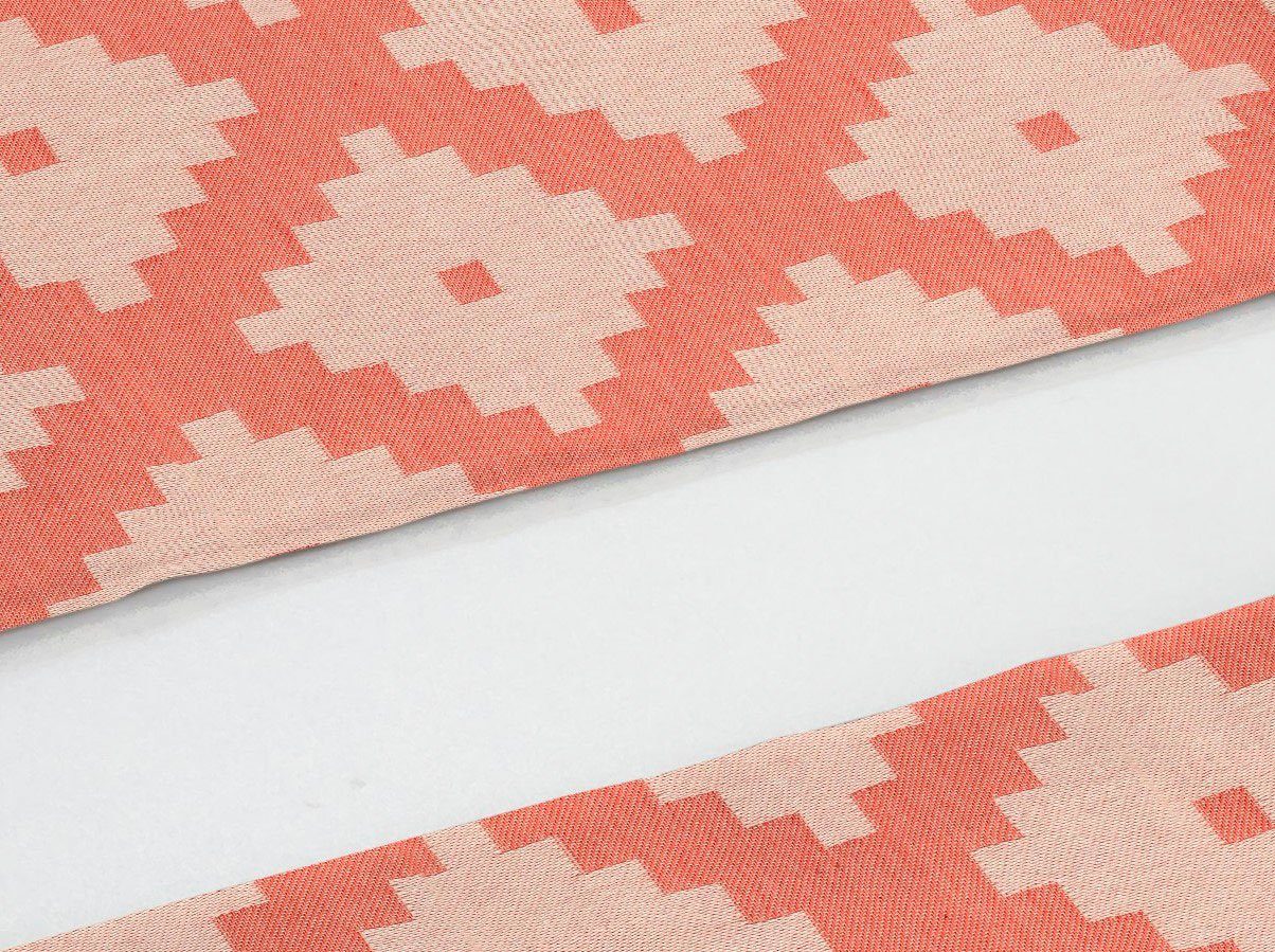 Adam Set placemats Maroccan Shiraz Light GOTS organic, gecertificeerd door CERES 0242, Made in Germany (2 stuks)