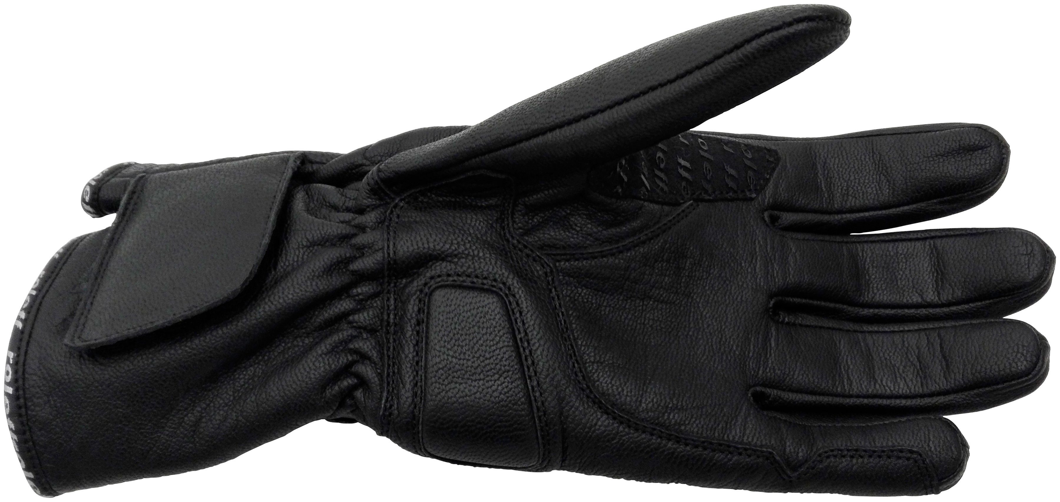roleff Motorhandschoenen RO 44 Klittenbandsluiting
