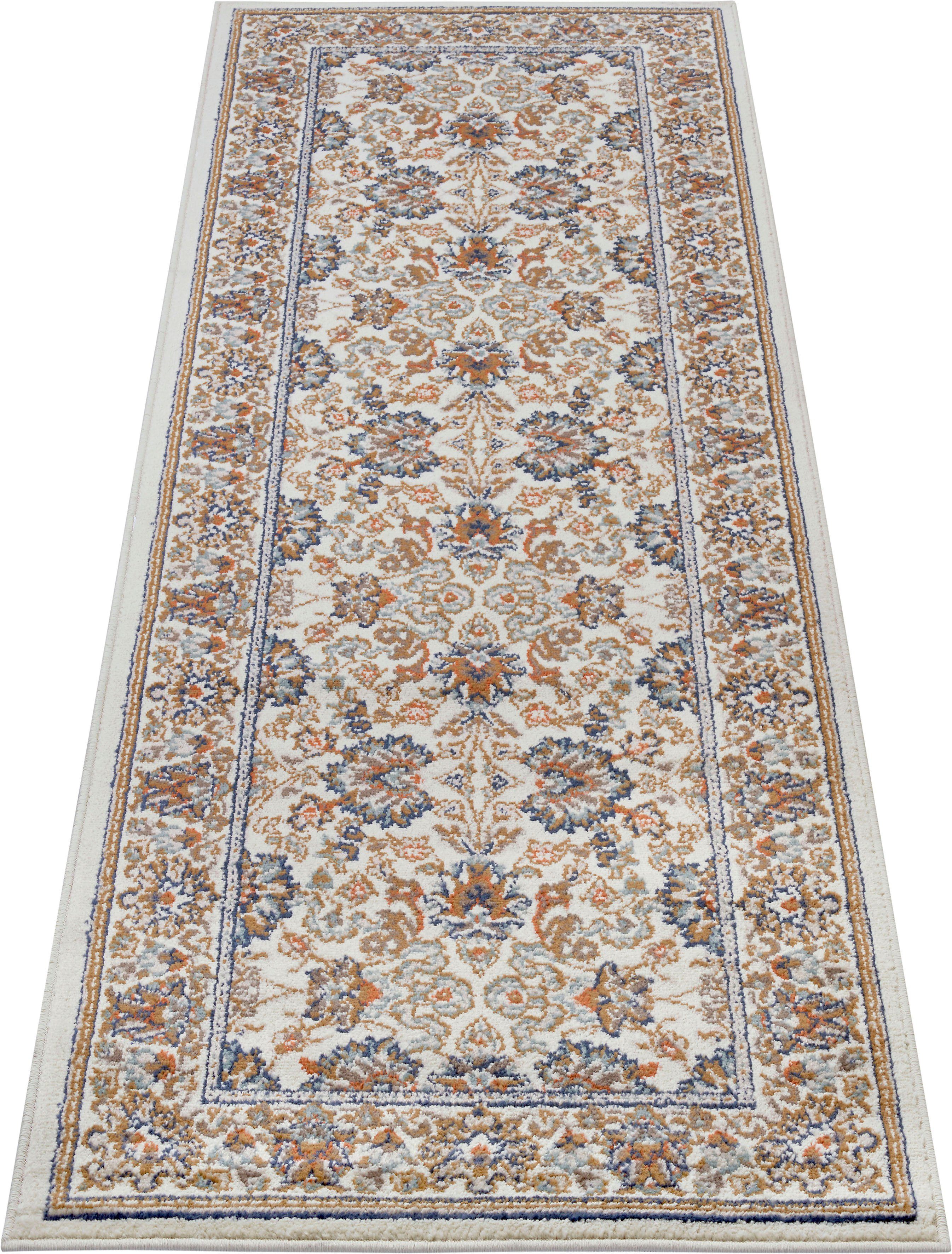 HANSE Home Vloerkleed Saraceni Loper, oosters, kortpolig, woonkamer, slaapkamer, eetkamer