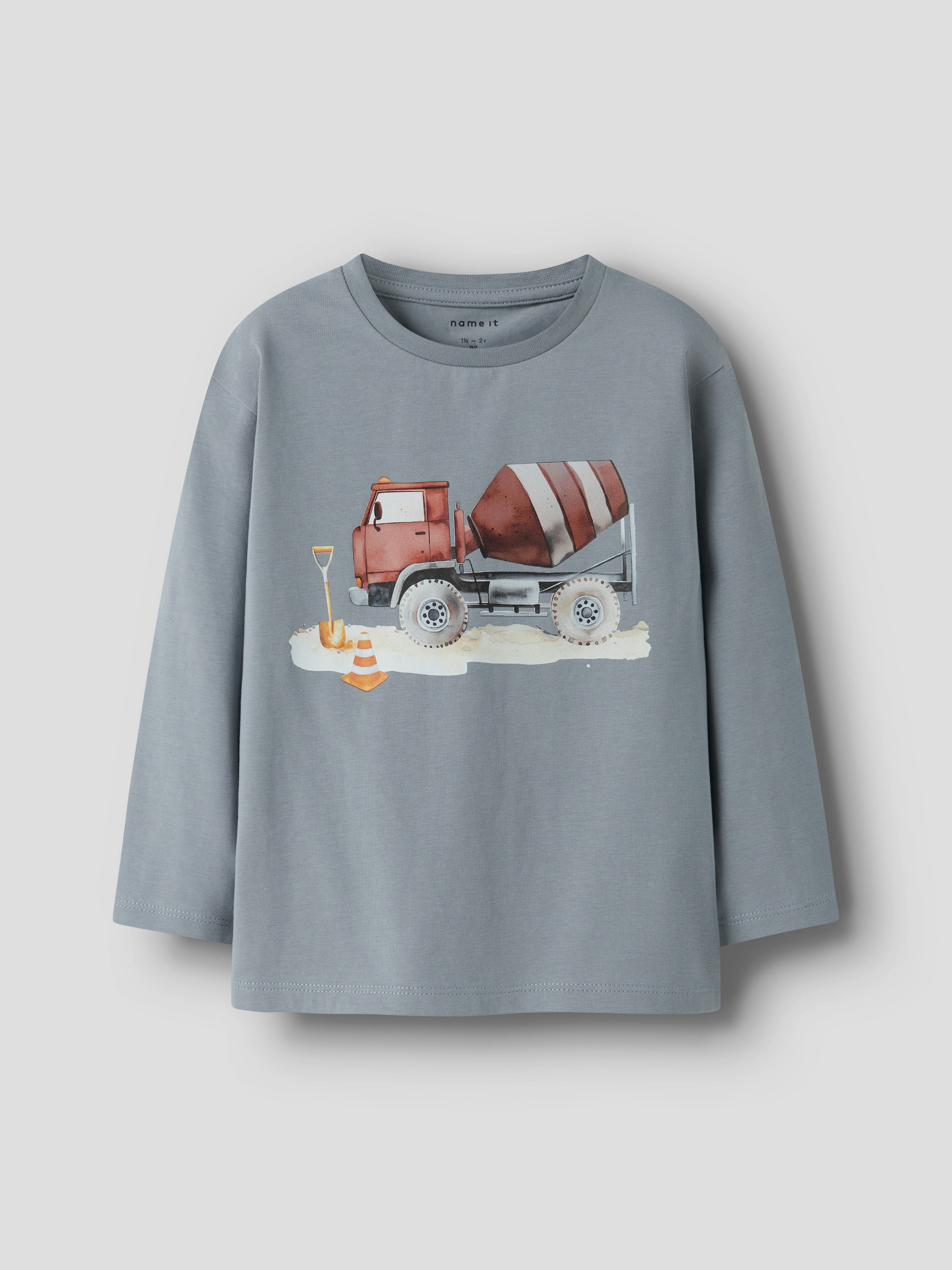 Name It T-shirt NMMNARI LS NREG TOP BOX