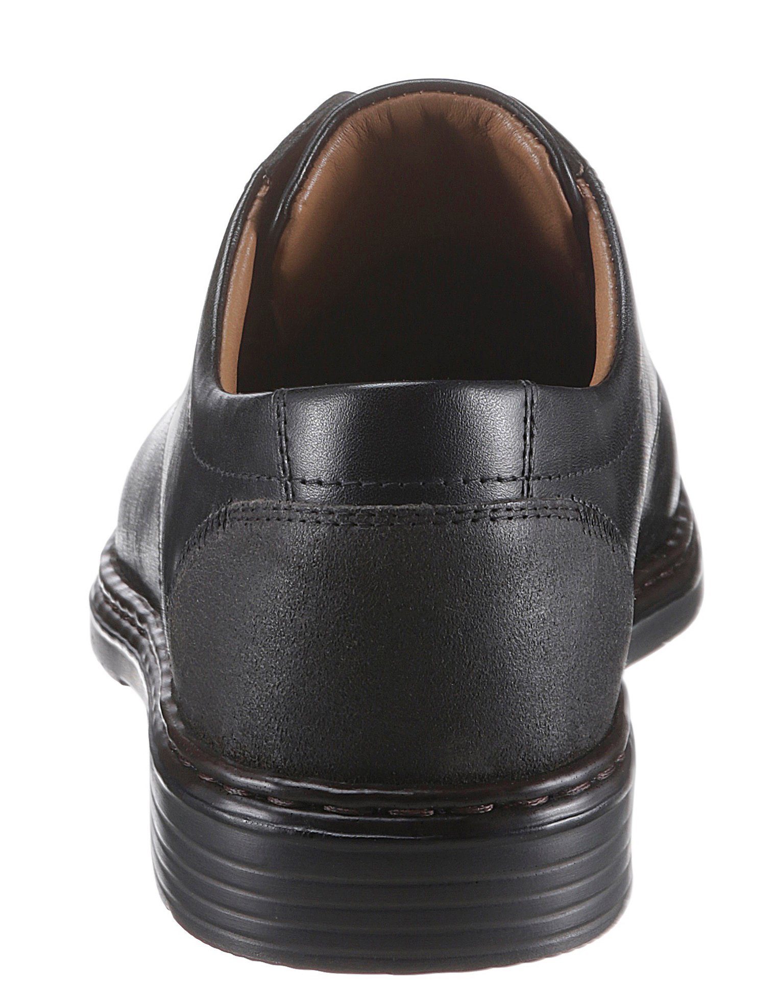 Josef Seibel Veterschoenen Alastair in lichte used-look, vrijetijdsschoen, lage schoen, veterschoen