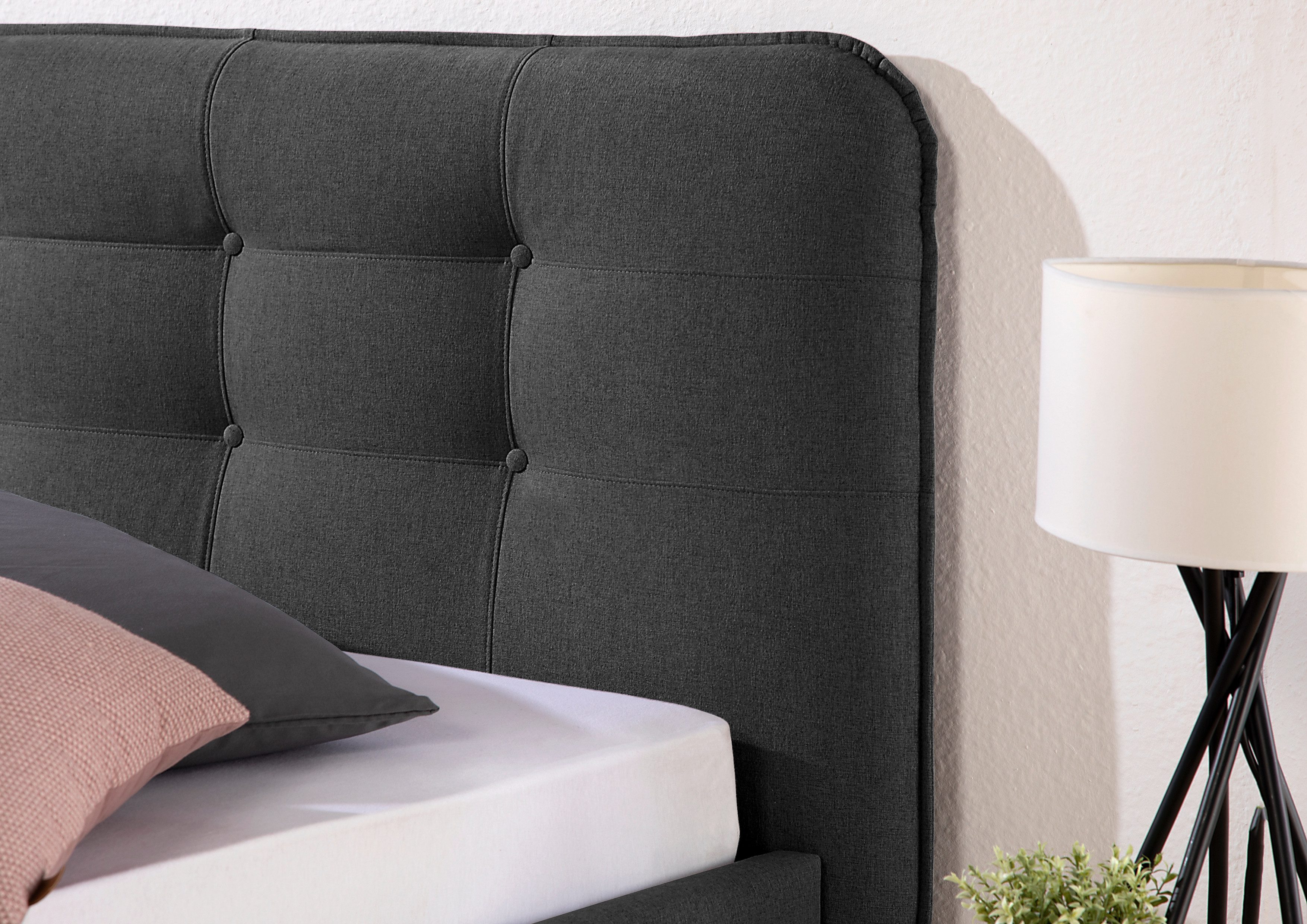Maintal Gestoffeerd bed Livermore