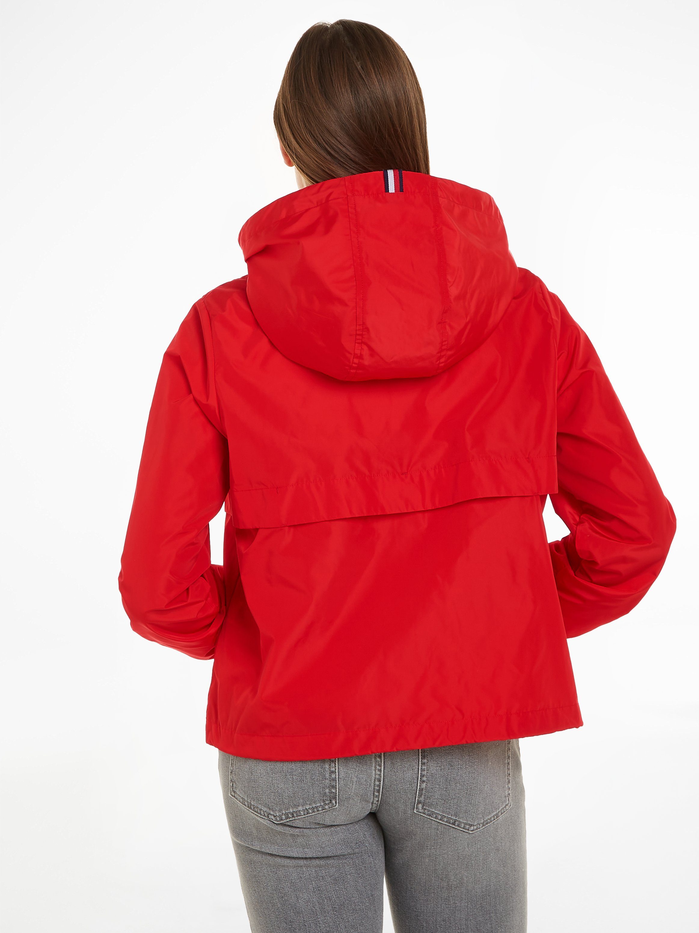 Tommy Hilfiger Windbreaker TRANSITIONAL HOODED WINDBREAKER