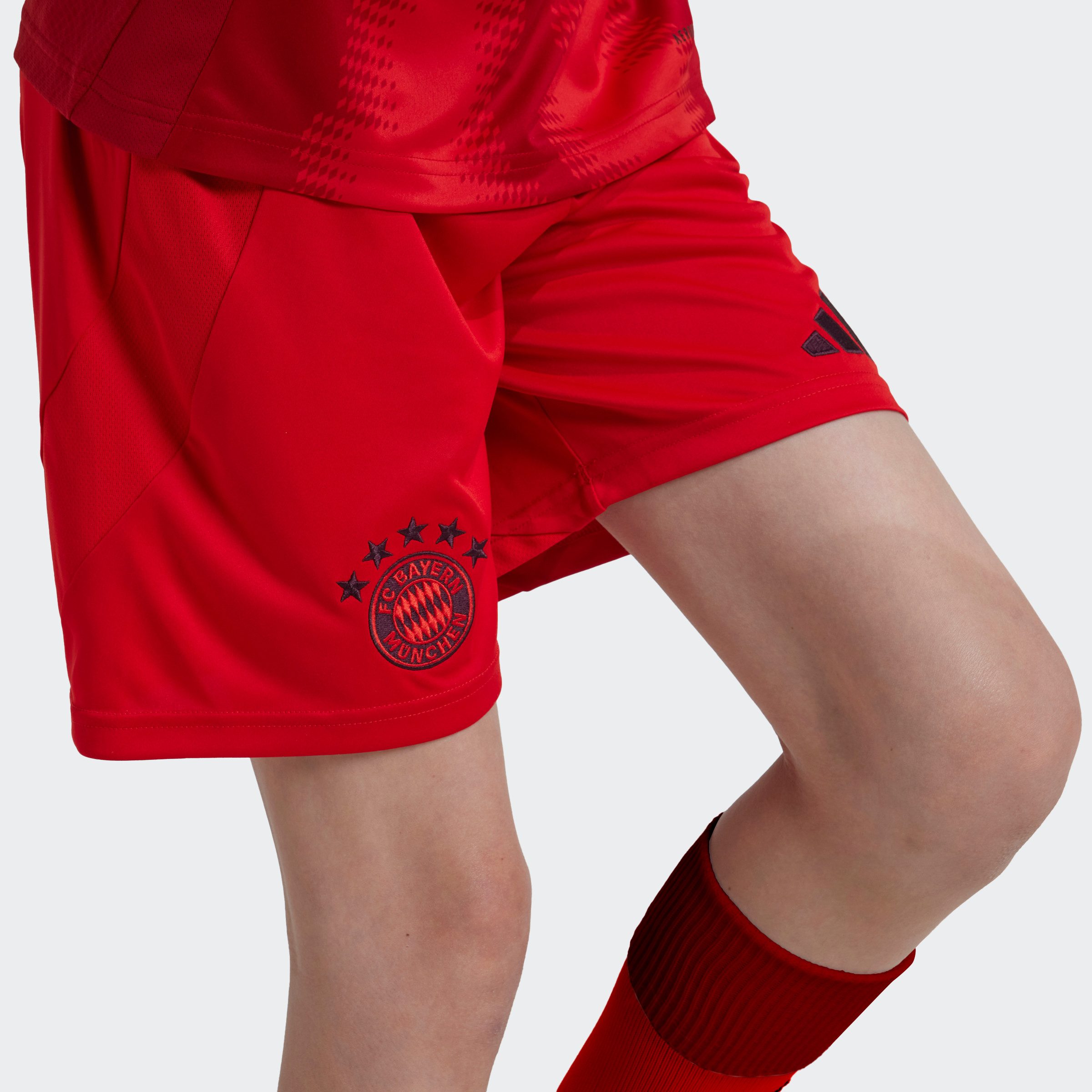 adidas Performance Trainingsshort FCB H SHO Y (1-delig)