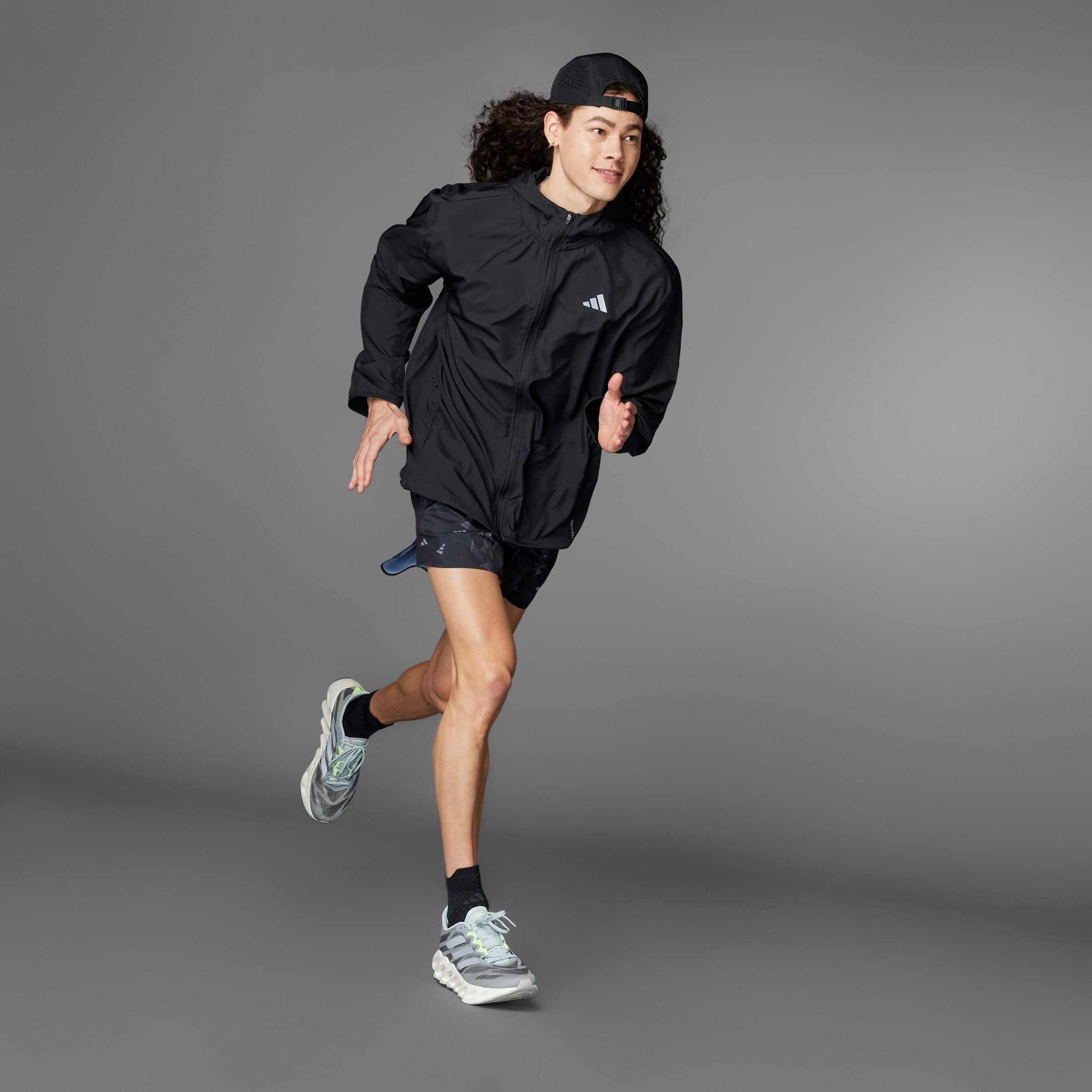 adidas Performance Runningjack RUN IT JACKET