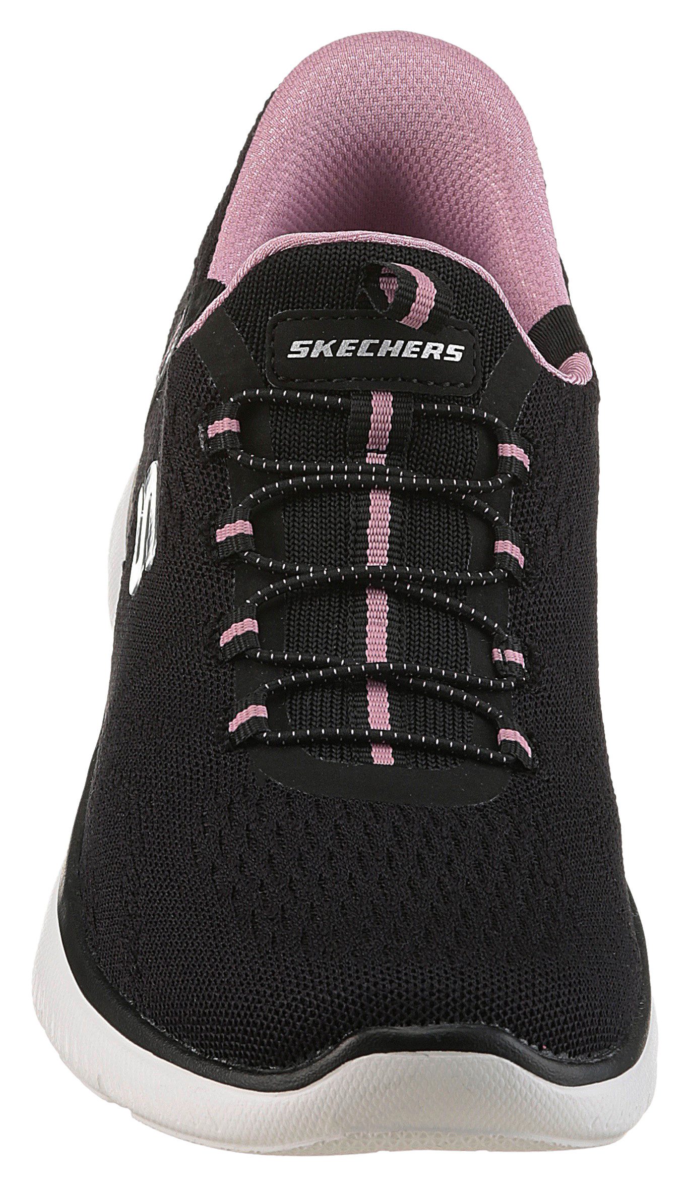 Skechers Slip-on sneakers Summits Vrijetijdsschoen met slip-ins