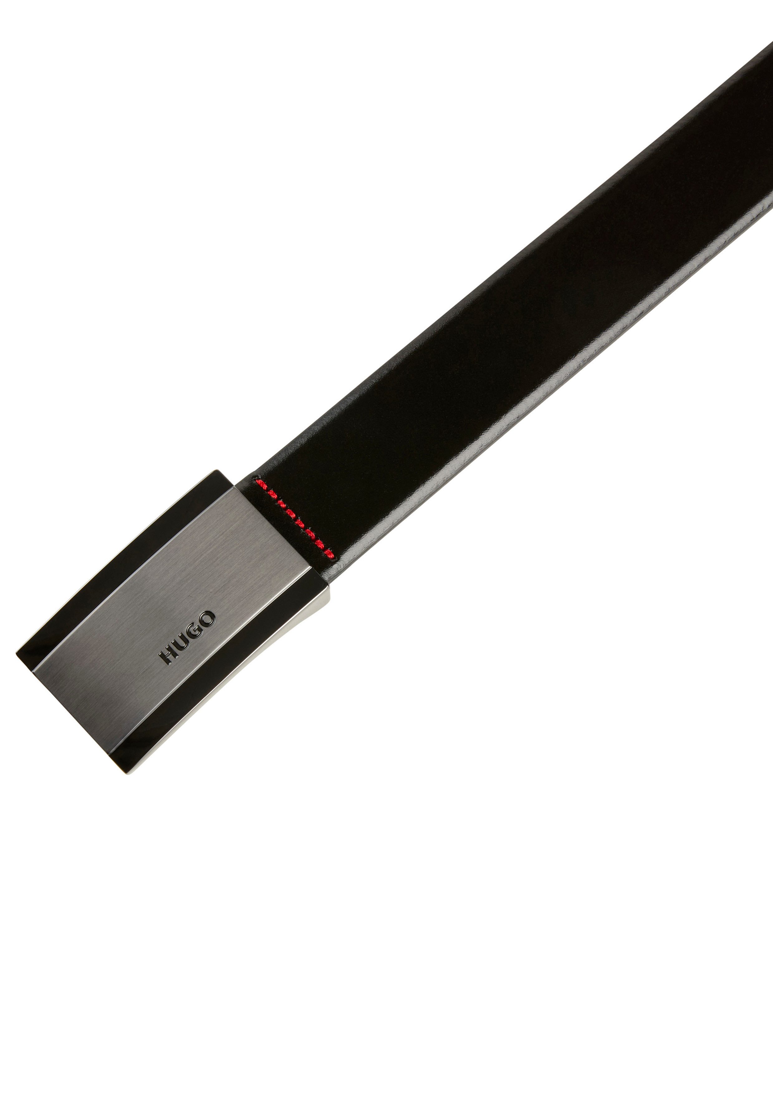 HUGO Leren riem