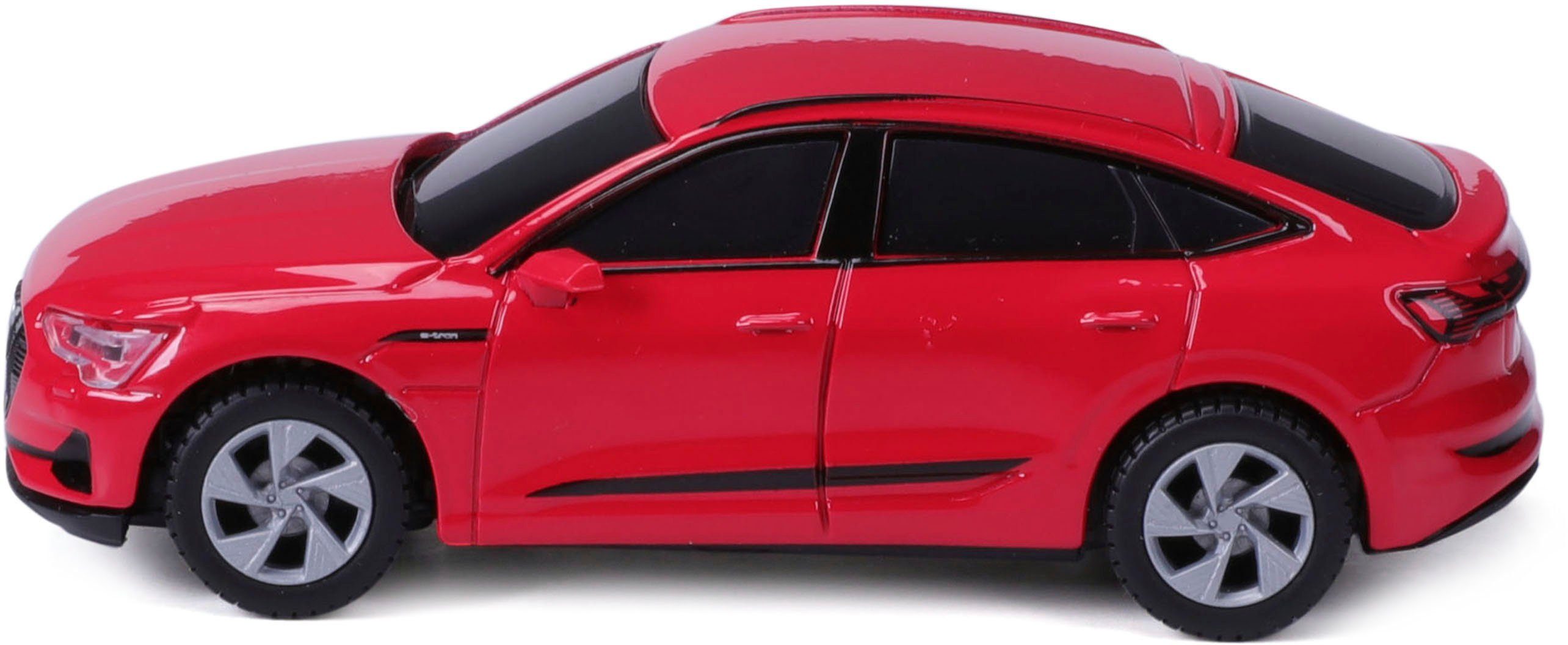 Maisto Tech Radiografisch bestuurbare auto Audi E-tron, rood Bluetooth 5.0, met licht