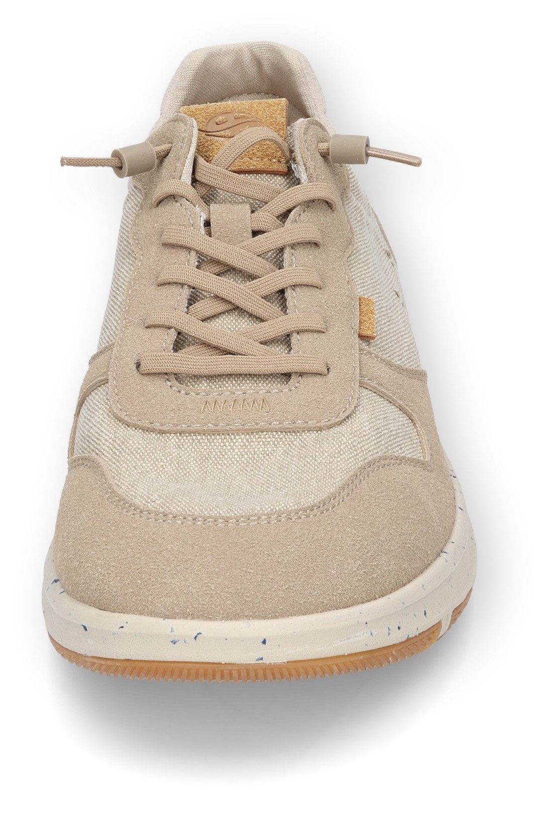 Dockers by Gerli Slip-on sneakers , slippers, vrijetijdsschoen, lage schoen, zomerschoen in jeanslook