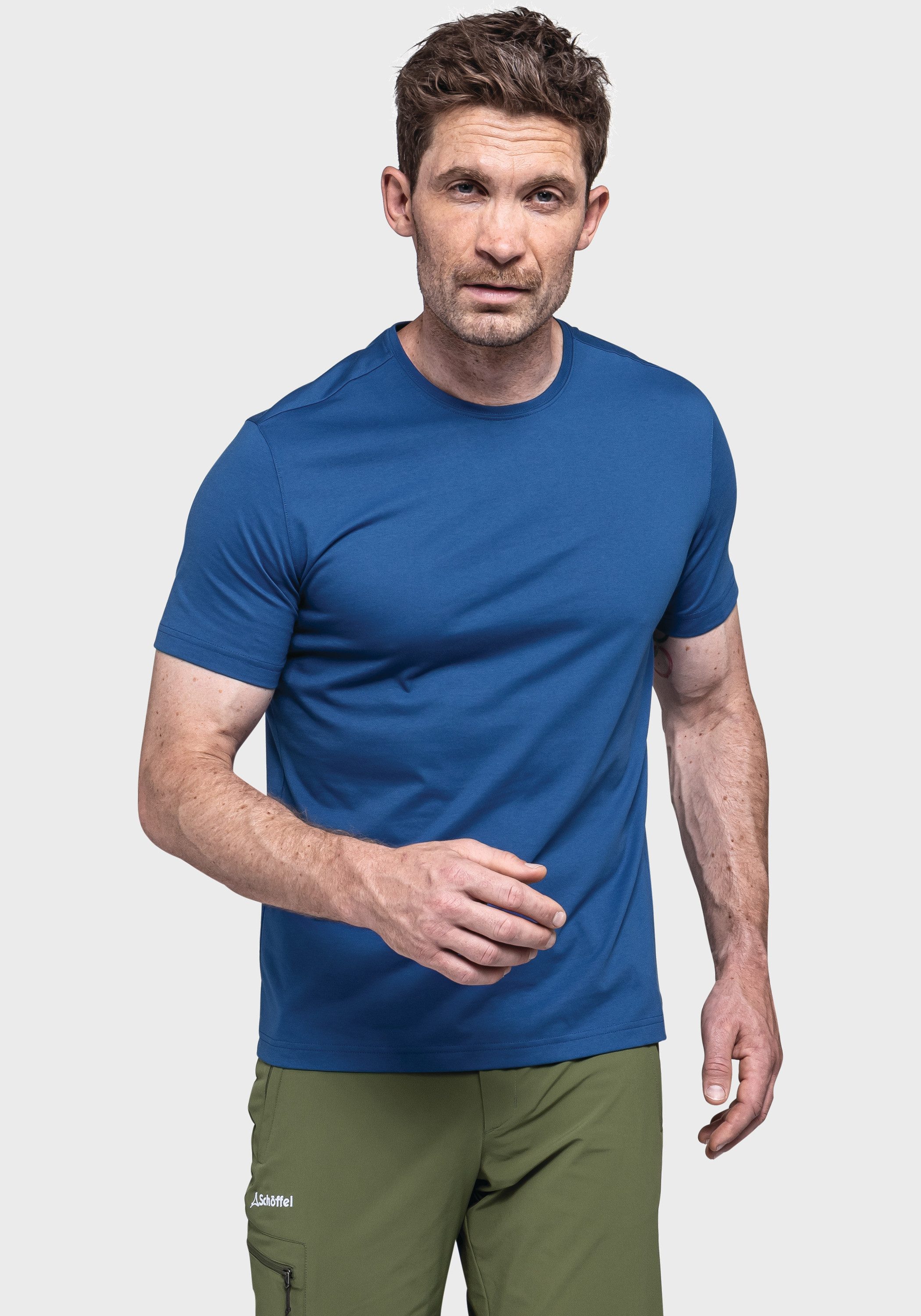 Schöffel Functioneel shirt T Shirt Buchberg M