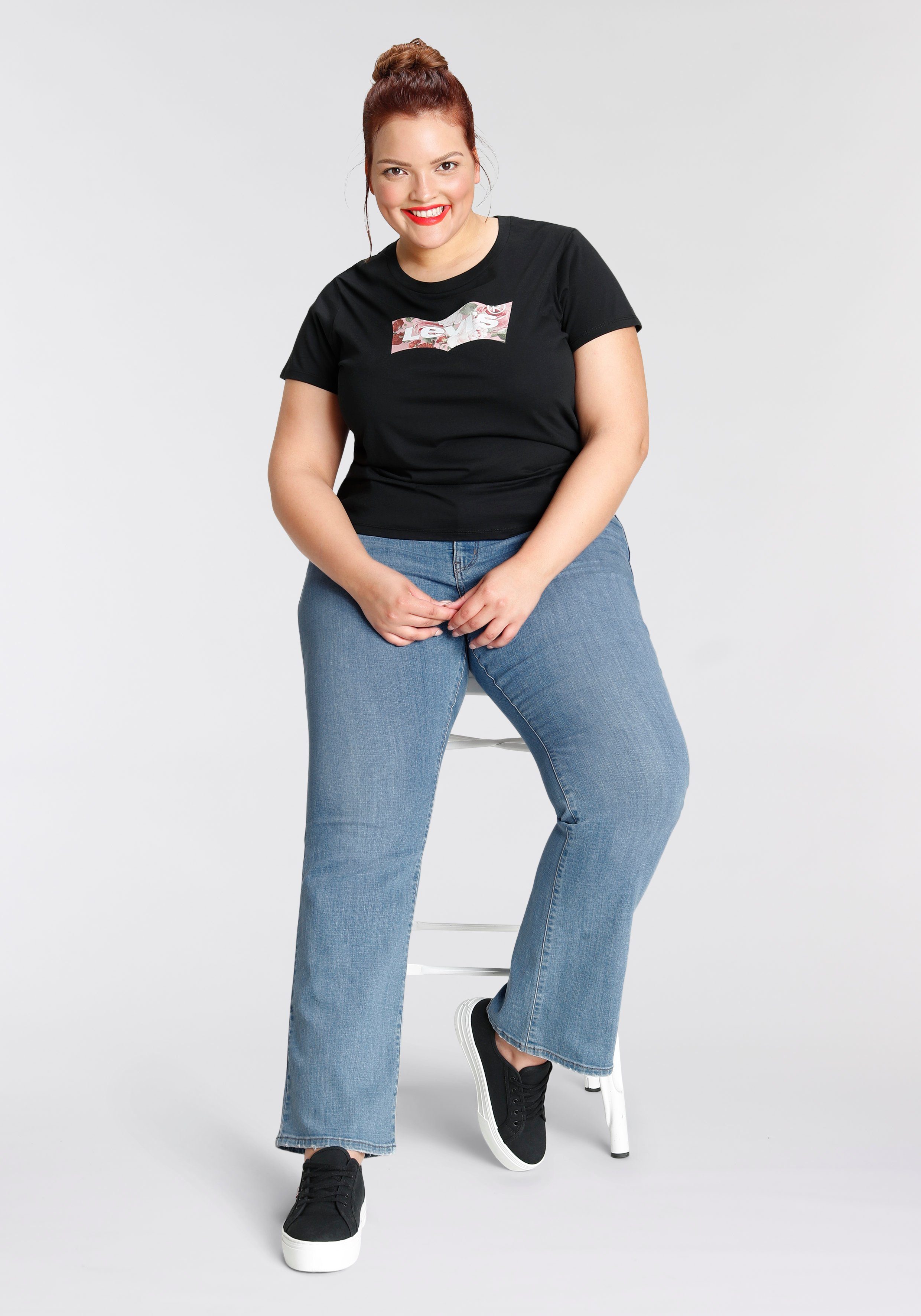 Levi's® Plus Bootcut jeans 315 Shaping