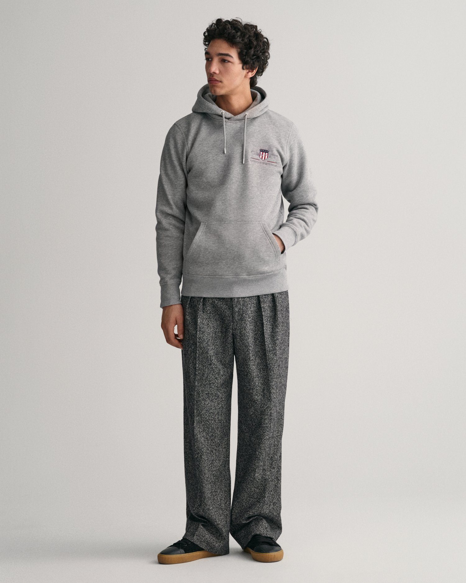Gant Hoodie REG MEDIUM ARCHIVE SHIELD HOODIE