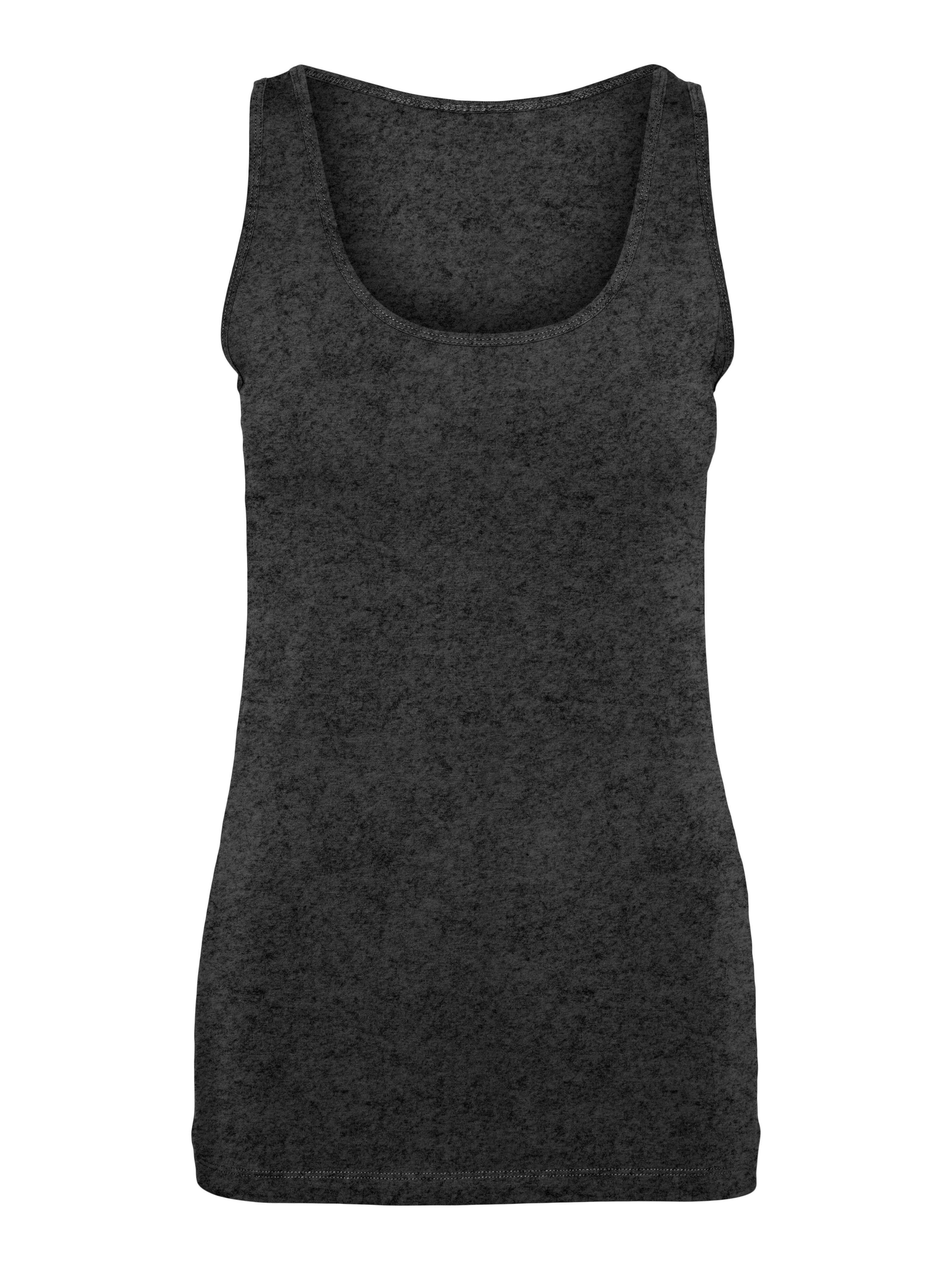 Vero Moda Shirttop VMLULU LONG TANK TOP JRS GA NOOS