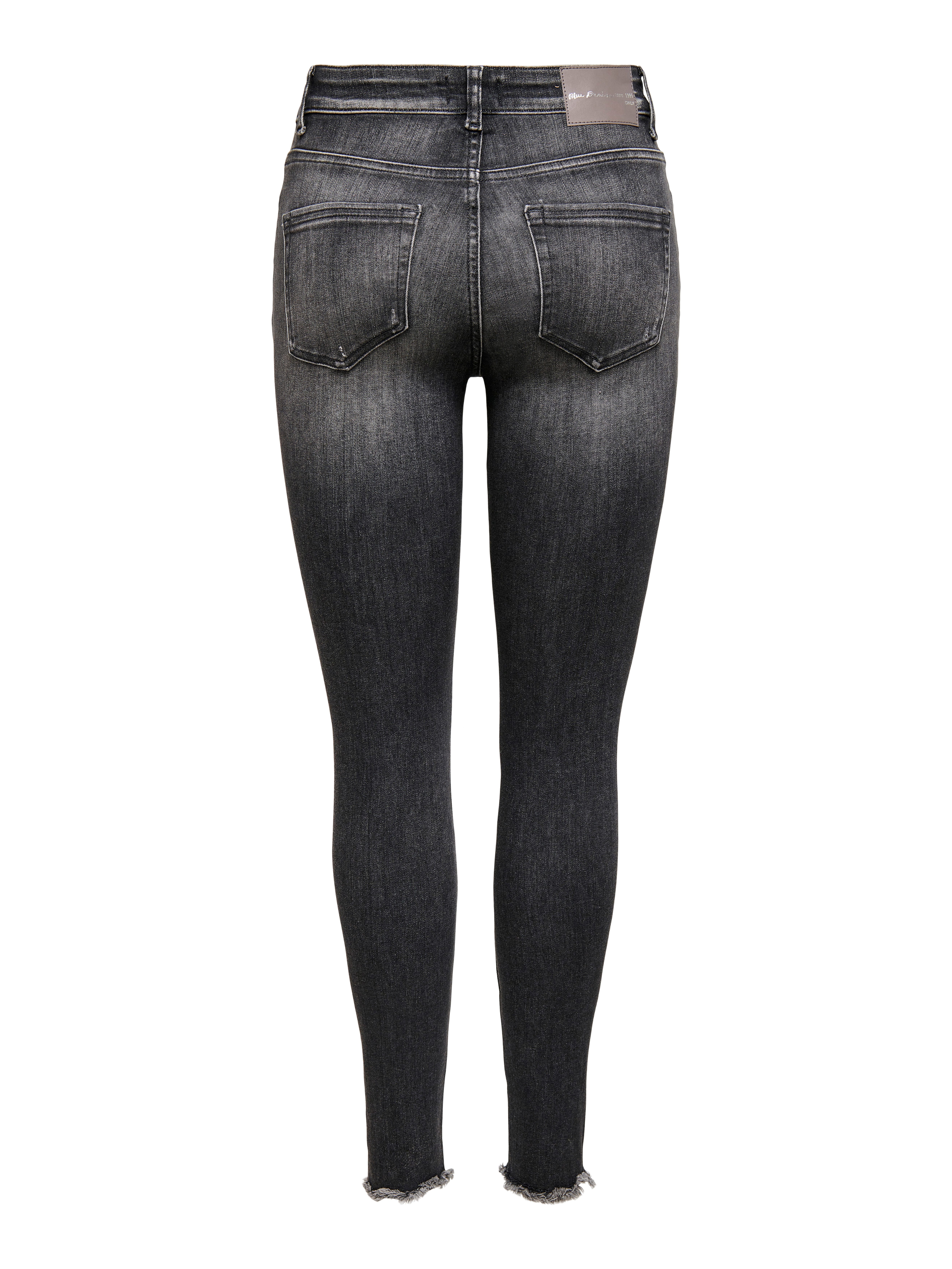 Only Skinny fit jeans ONLBLUSH MID SK AK RW REA787 DNM