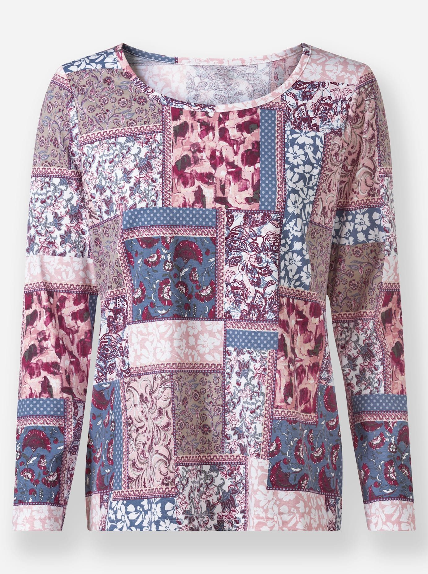 Classic Inspirationen Shirt met print Shirt (1-delig)