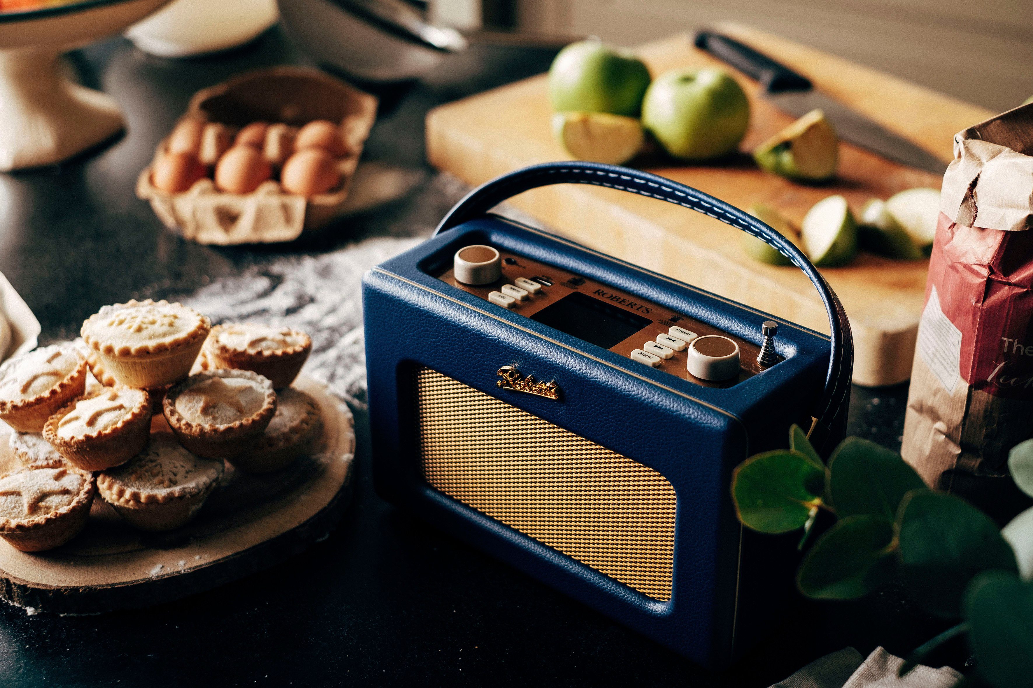 ROBERTS RADIO Internetradio Revival iStream3L