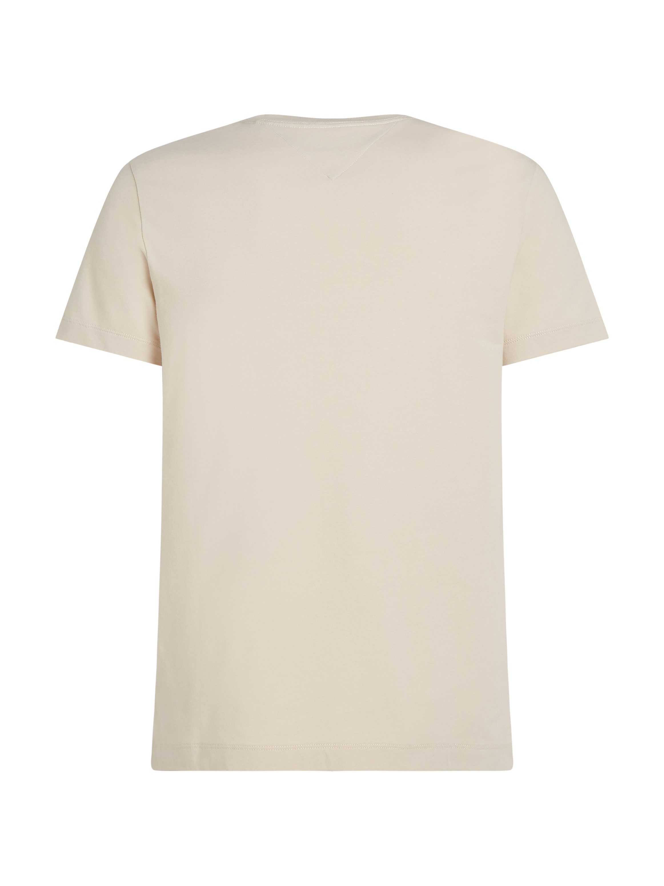Tommy Hilfiger T-shirt STRETCH SLIM FIT TEE