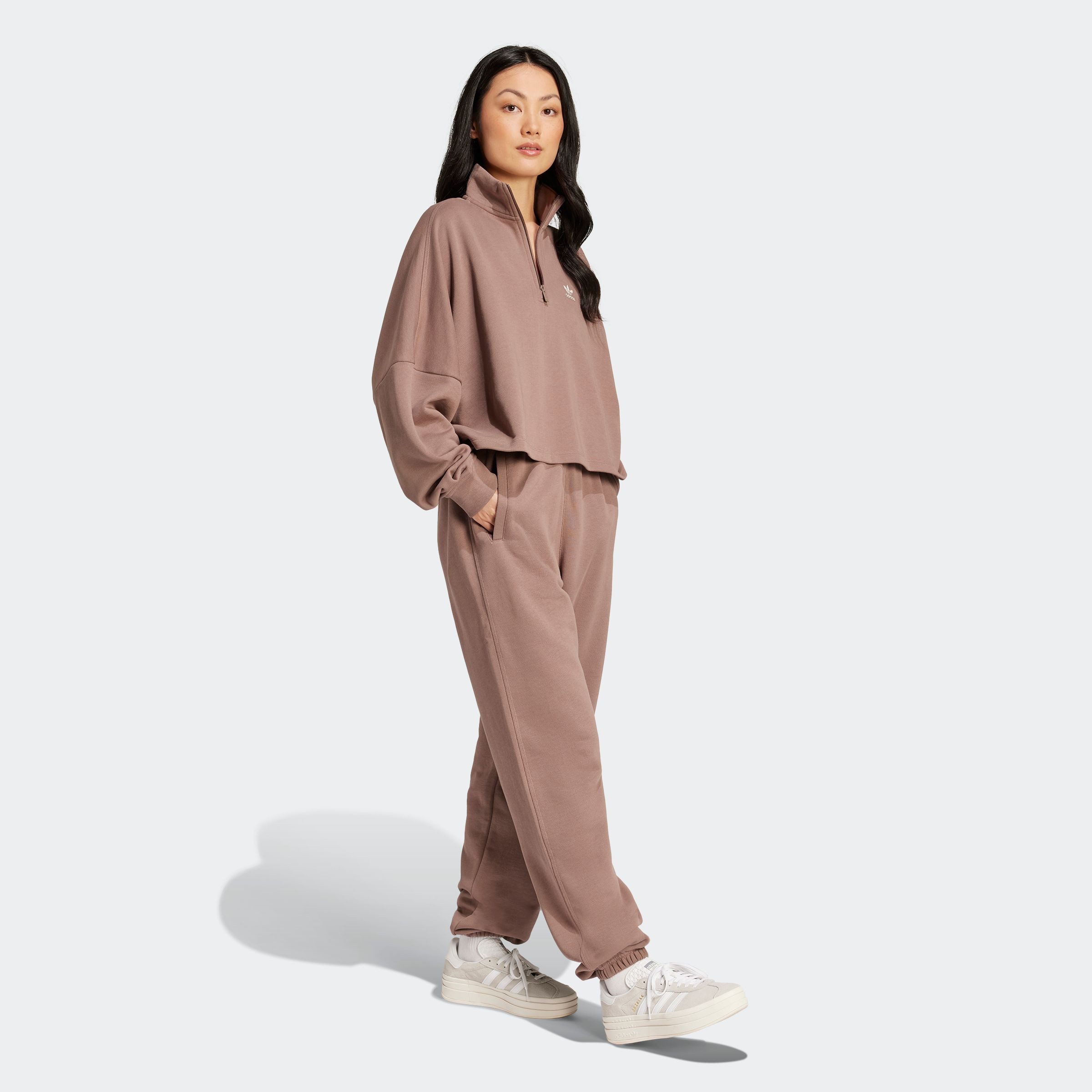 adidas Originals Sportbroek ESS JOGGER FT (1-delig)