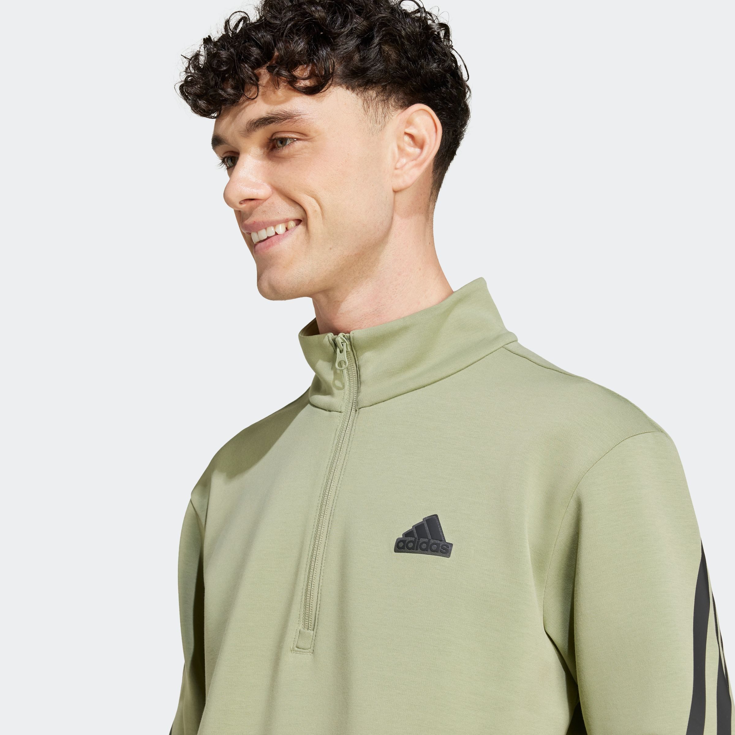 adidas Sportswear Coltrui M FI 3S HALFZIP (1-delig)