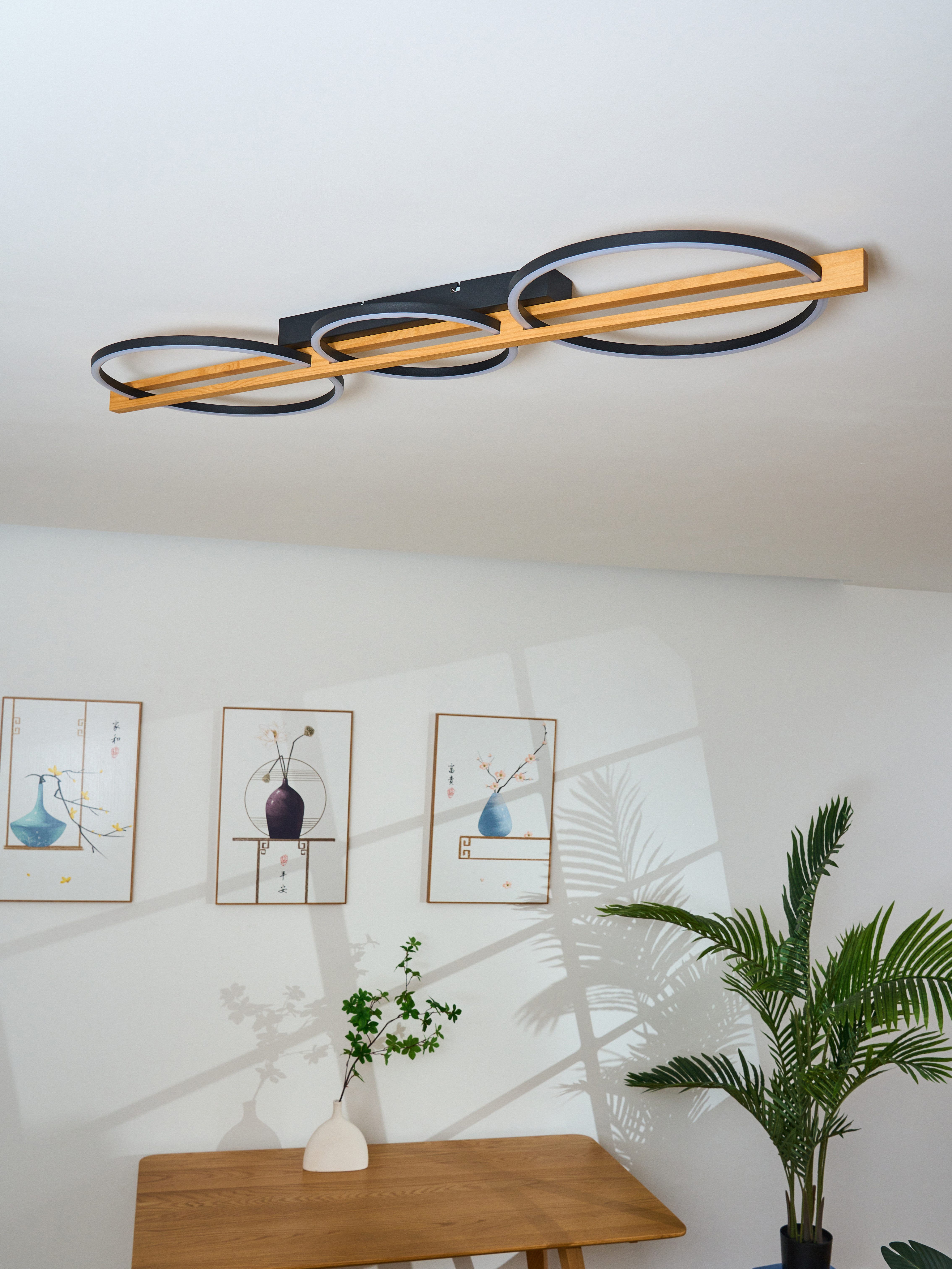 ECO-LIGHT Led-plafondlamp TOVAK