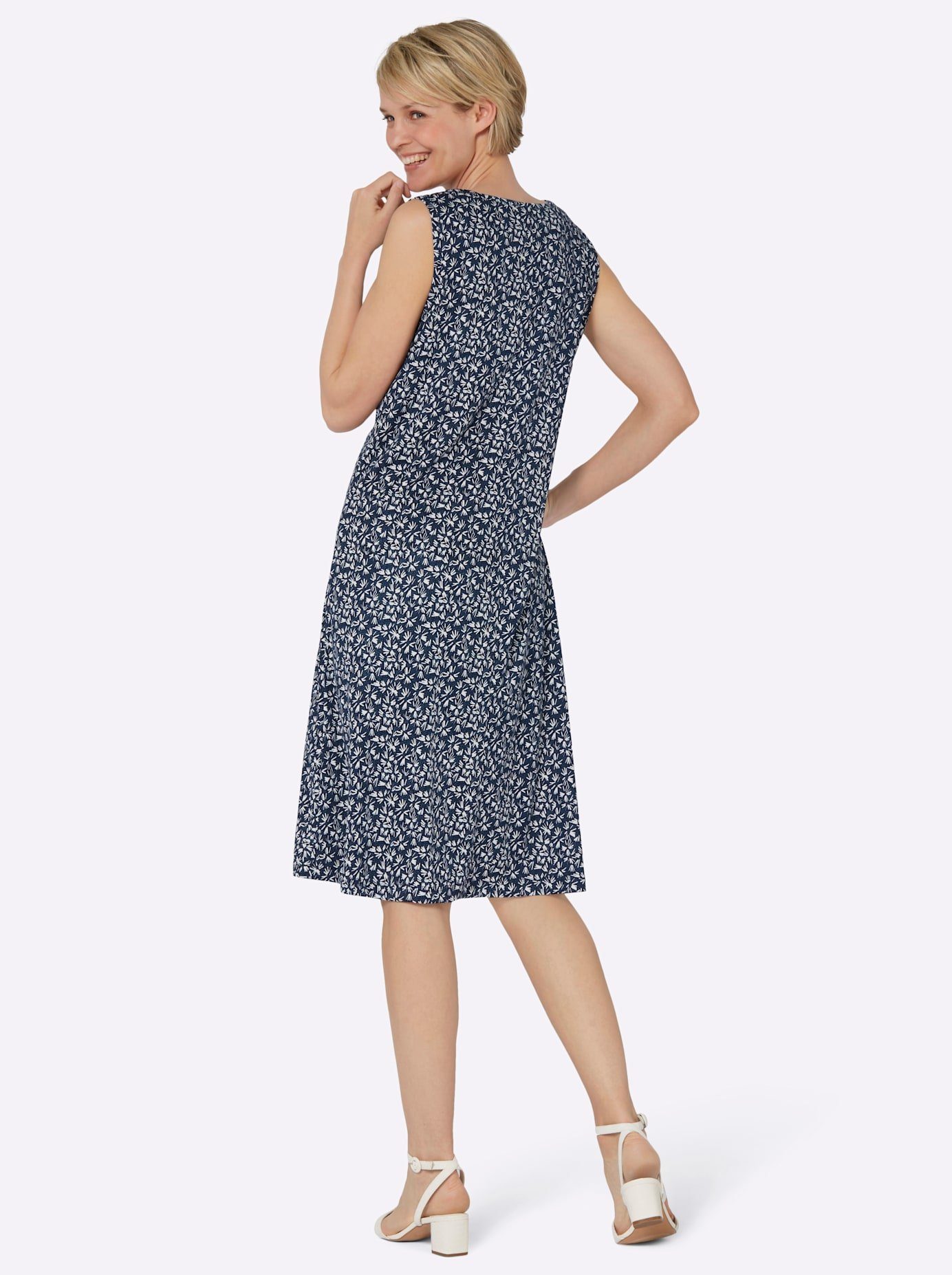 Classic Basics Jurk in overgooiermodel Dubbelpack jurken
