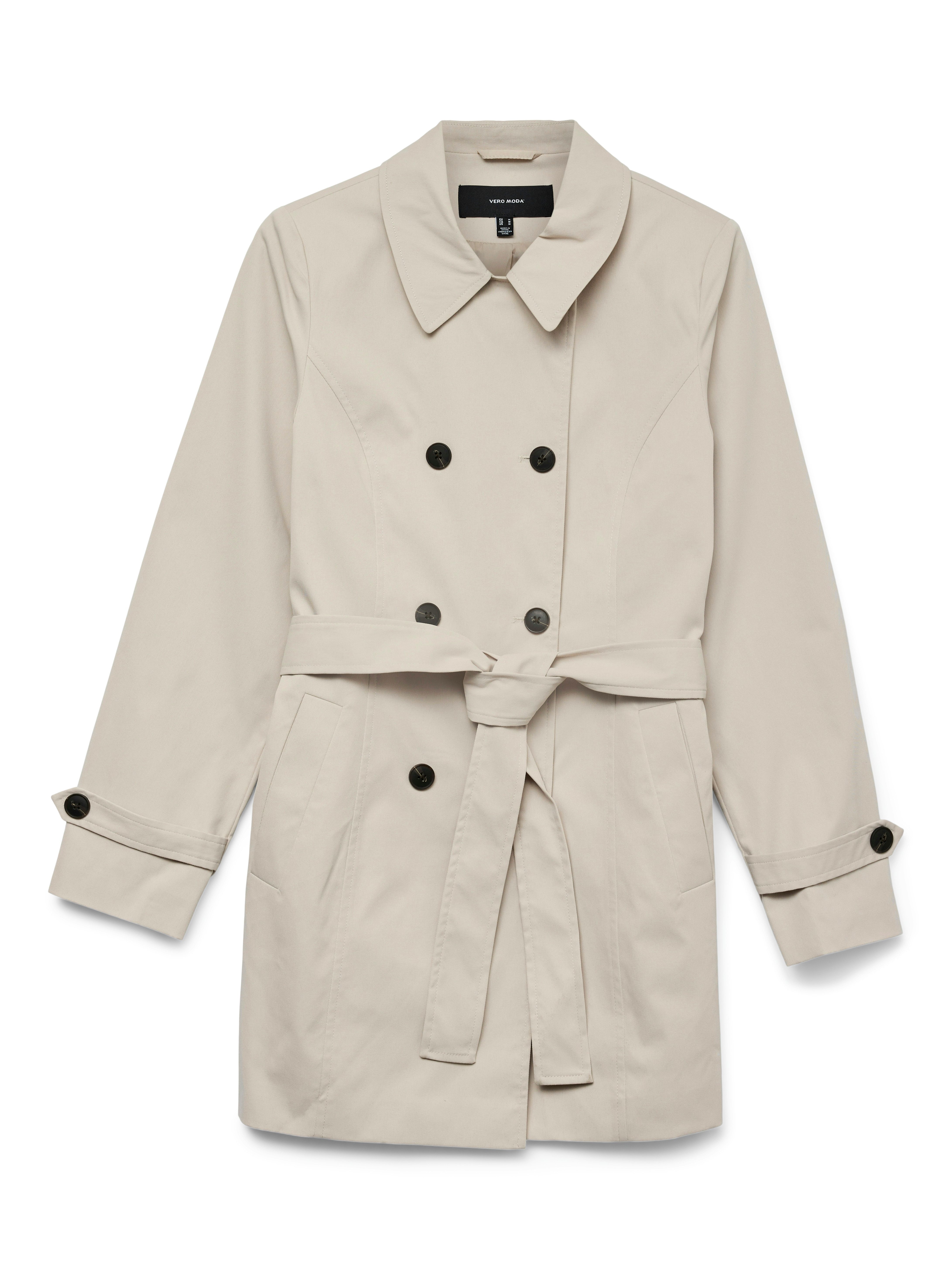 Vero Moda Trenchcoat VMCHELSEA OLIVIA TRENCHCOAT NOOS
