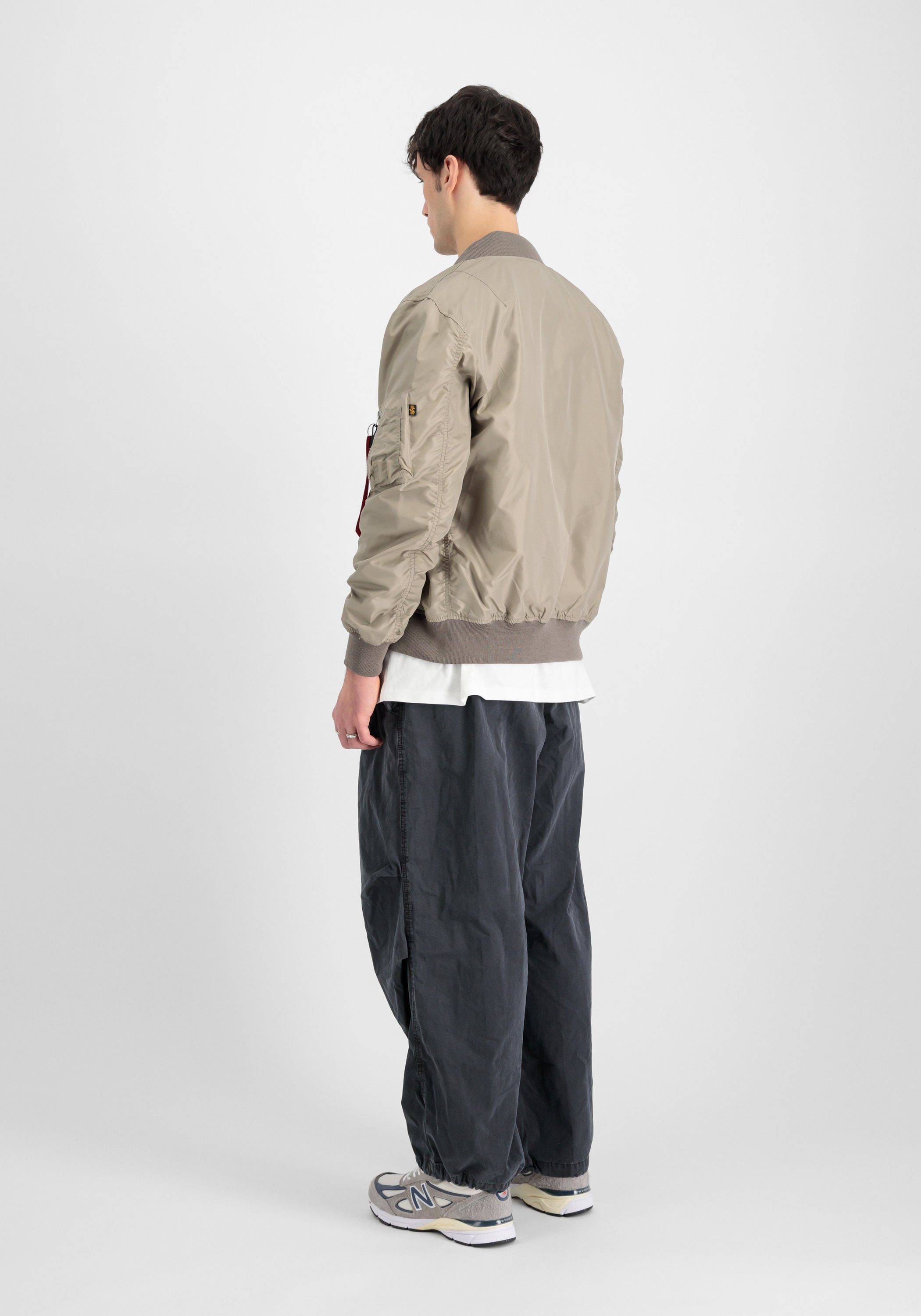 Alpha Industries Bomberjack Alpha Industries Men - Bomber Jackets MA-1 TTC Two Tone Contrast